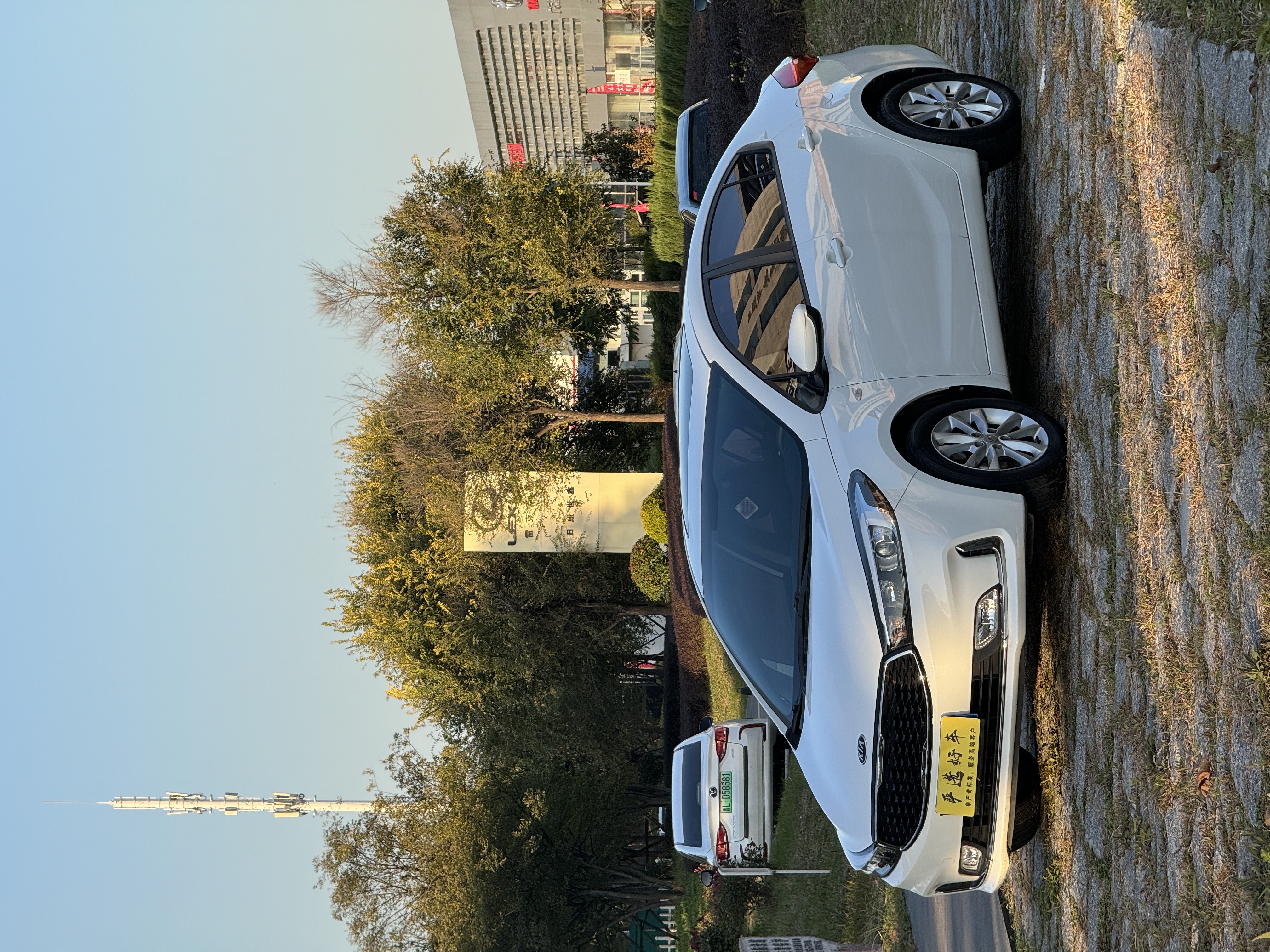 Kia K3 2017 #26 Kia K3 2017 car image #26