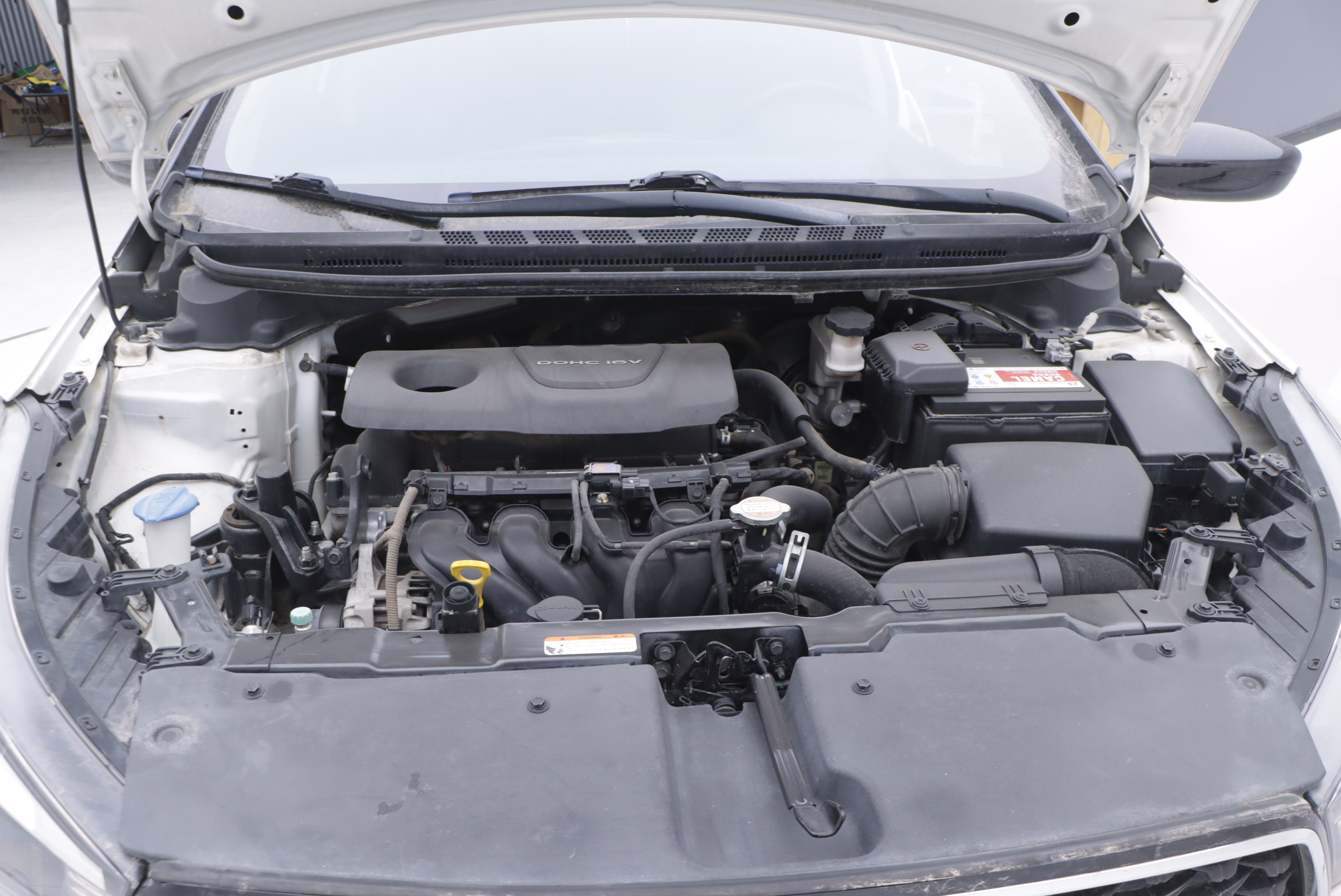 Kia K3 2017 #26 Kia K3 2017 car image #26