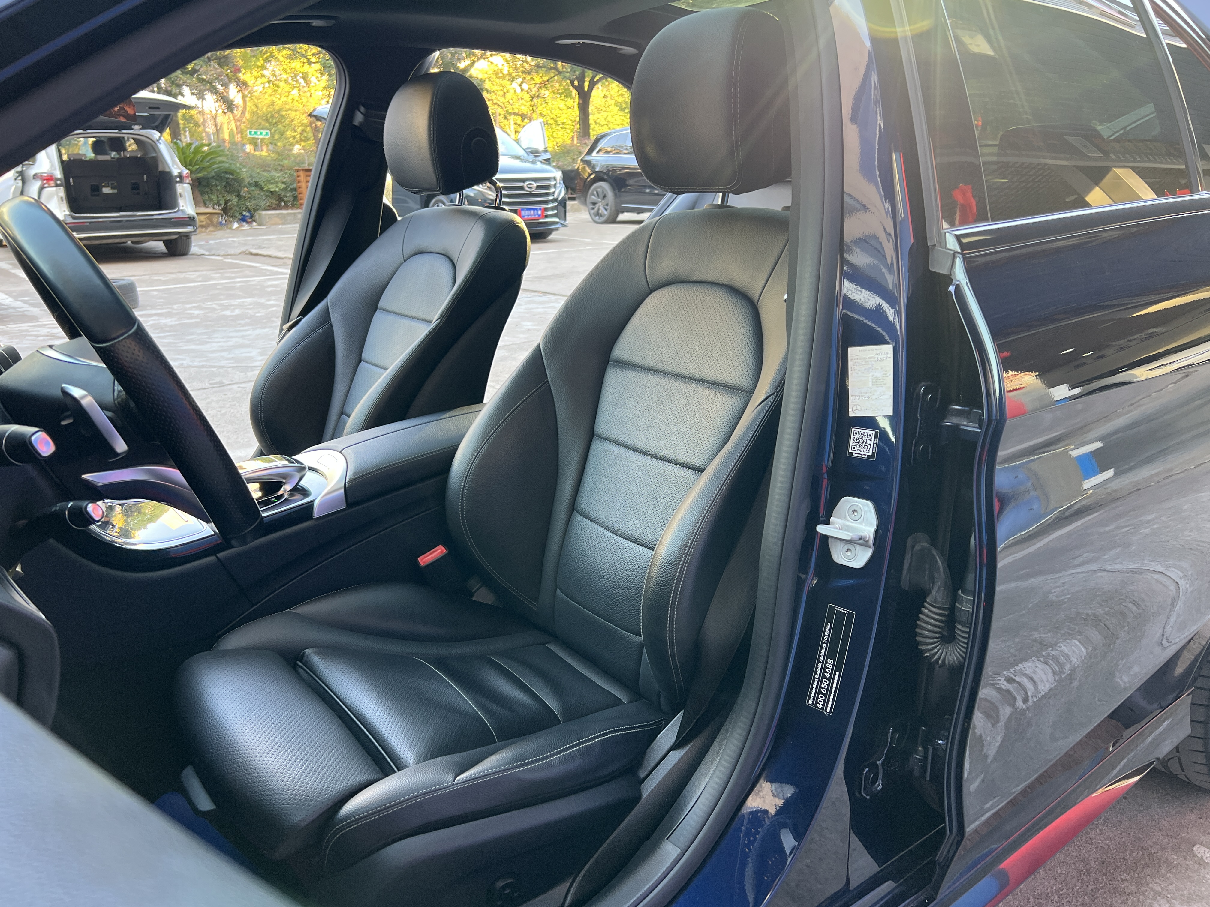 Mercedes-Benz C Class 2016 immagine di auto #26