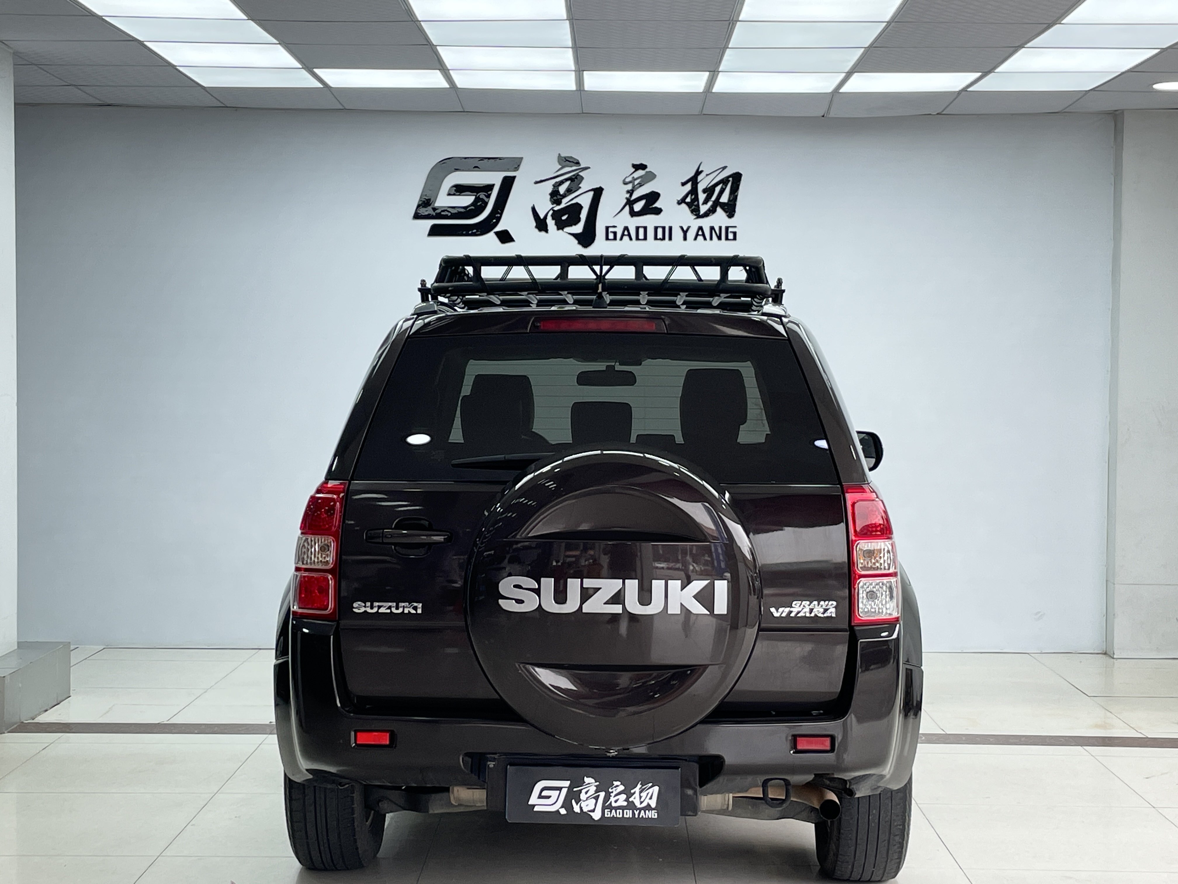 铃木 超级维特拉 2014 汽车图片 #26