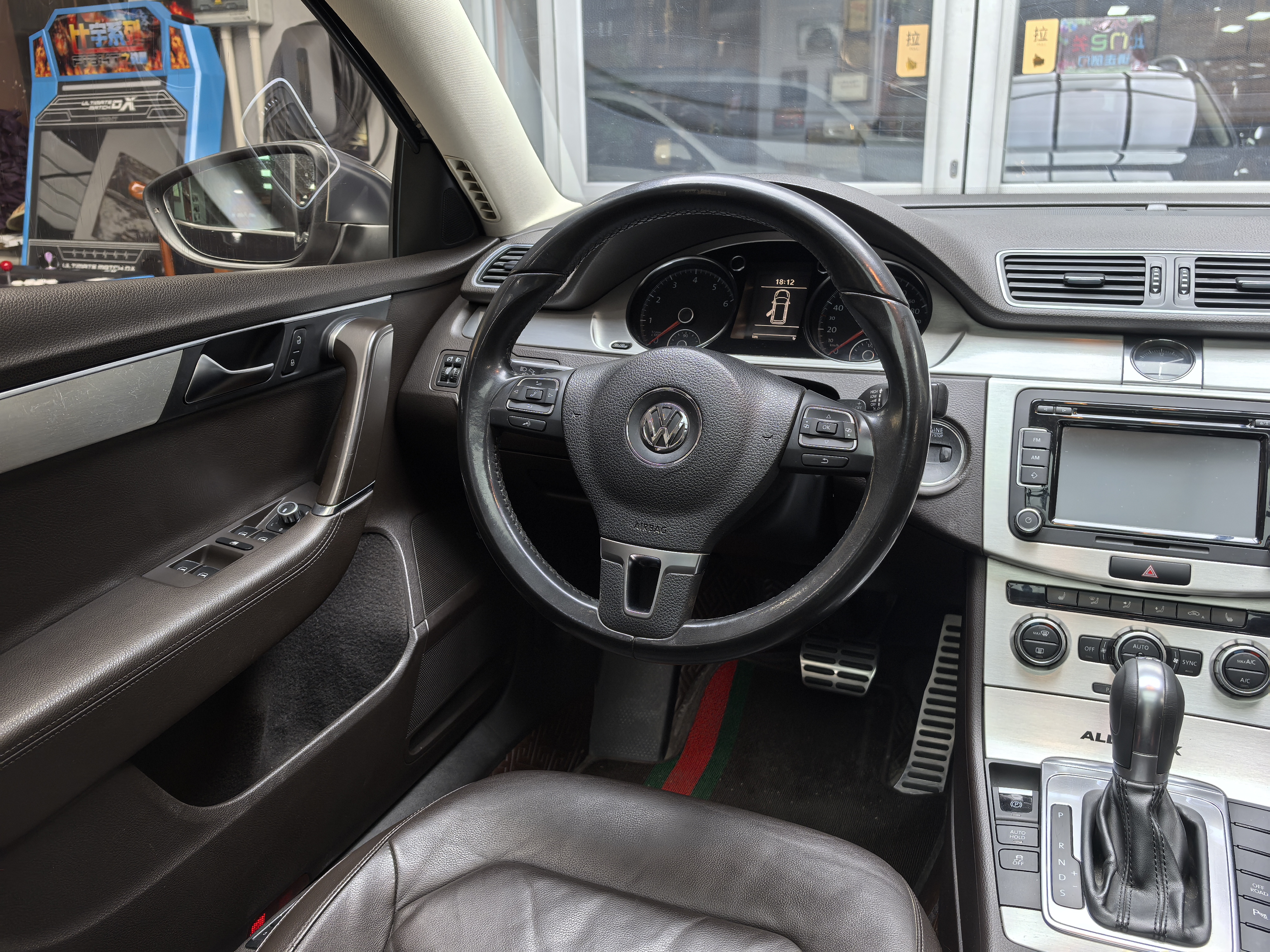 Volkswagen Magotan (Imported) 2013 #26 Volkswagen Magotan (Imported) 2013 car image #26