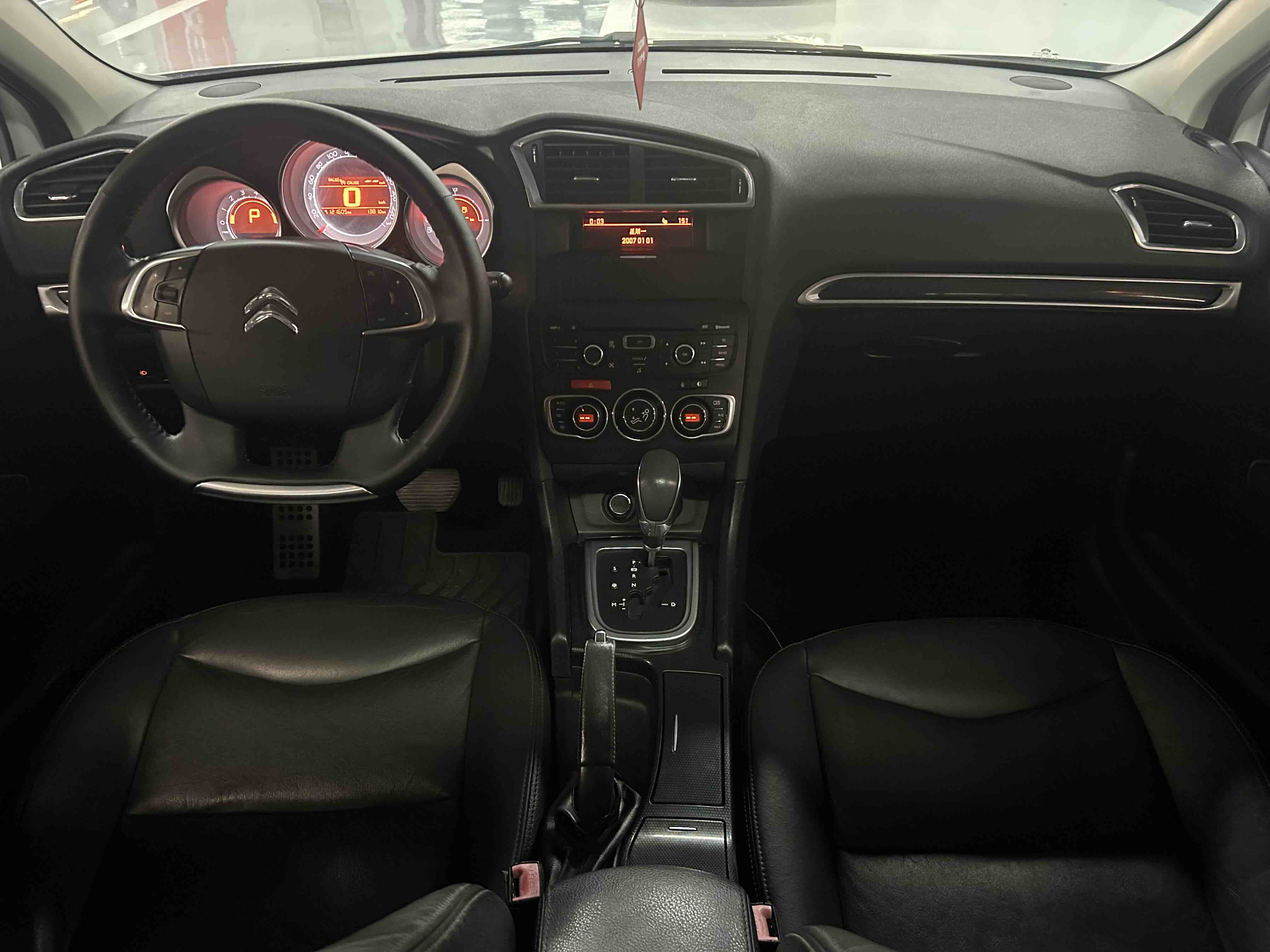 Citroen C4L 2013 #26 Citroen C4L 2013 car image #26