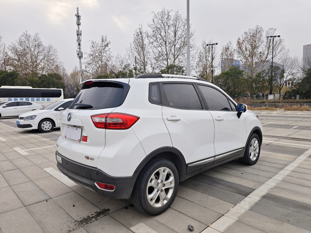 Changan CS15 2018 #26 Changan CS15 2018 immagine di auto #26