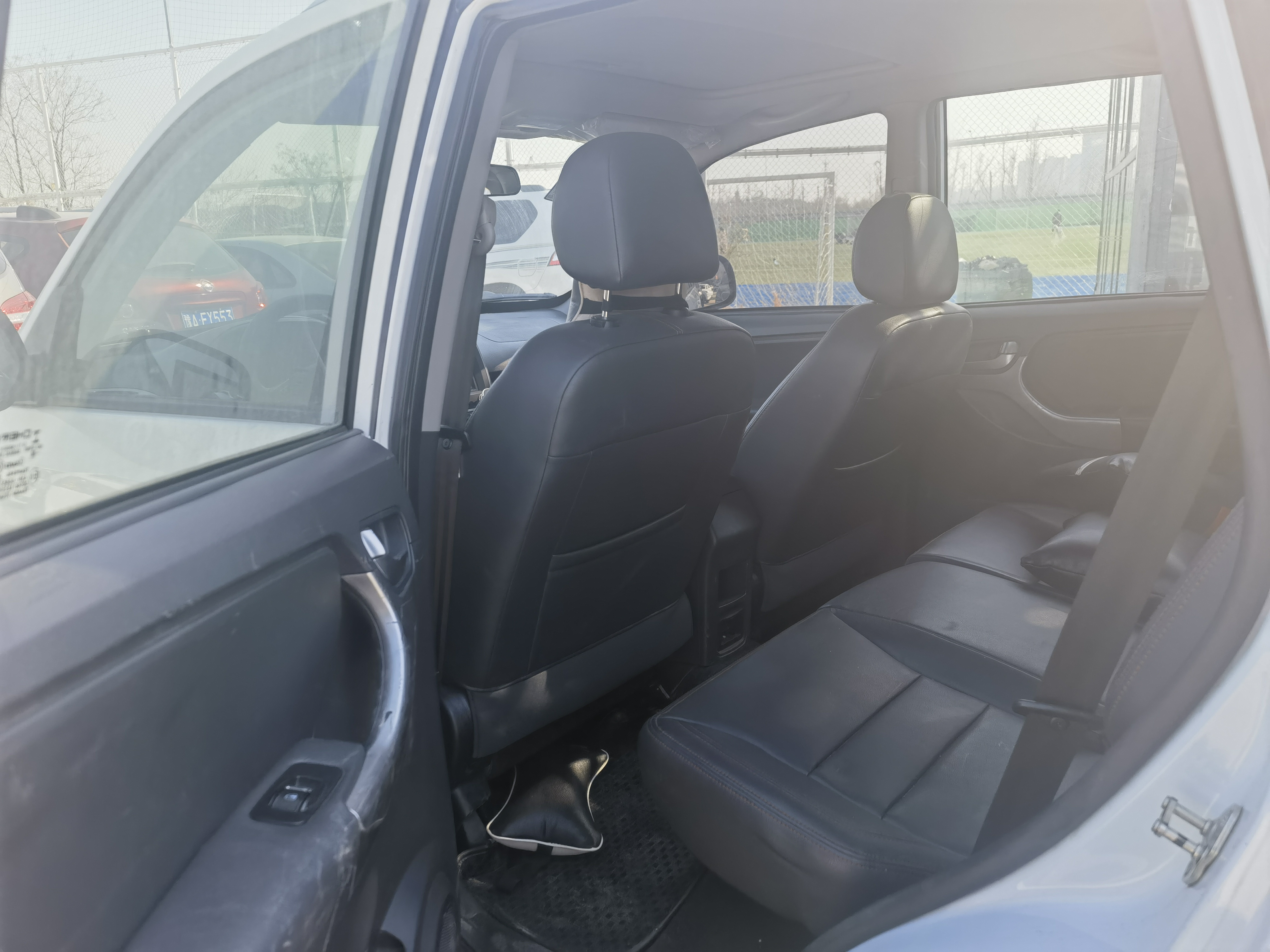 Chery Tiggo 3 2016 #26 Chery Tiggo 3 2016 car image #26