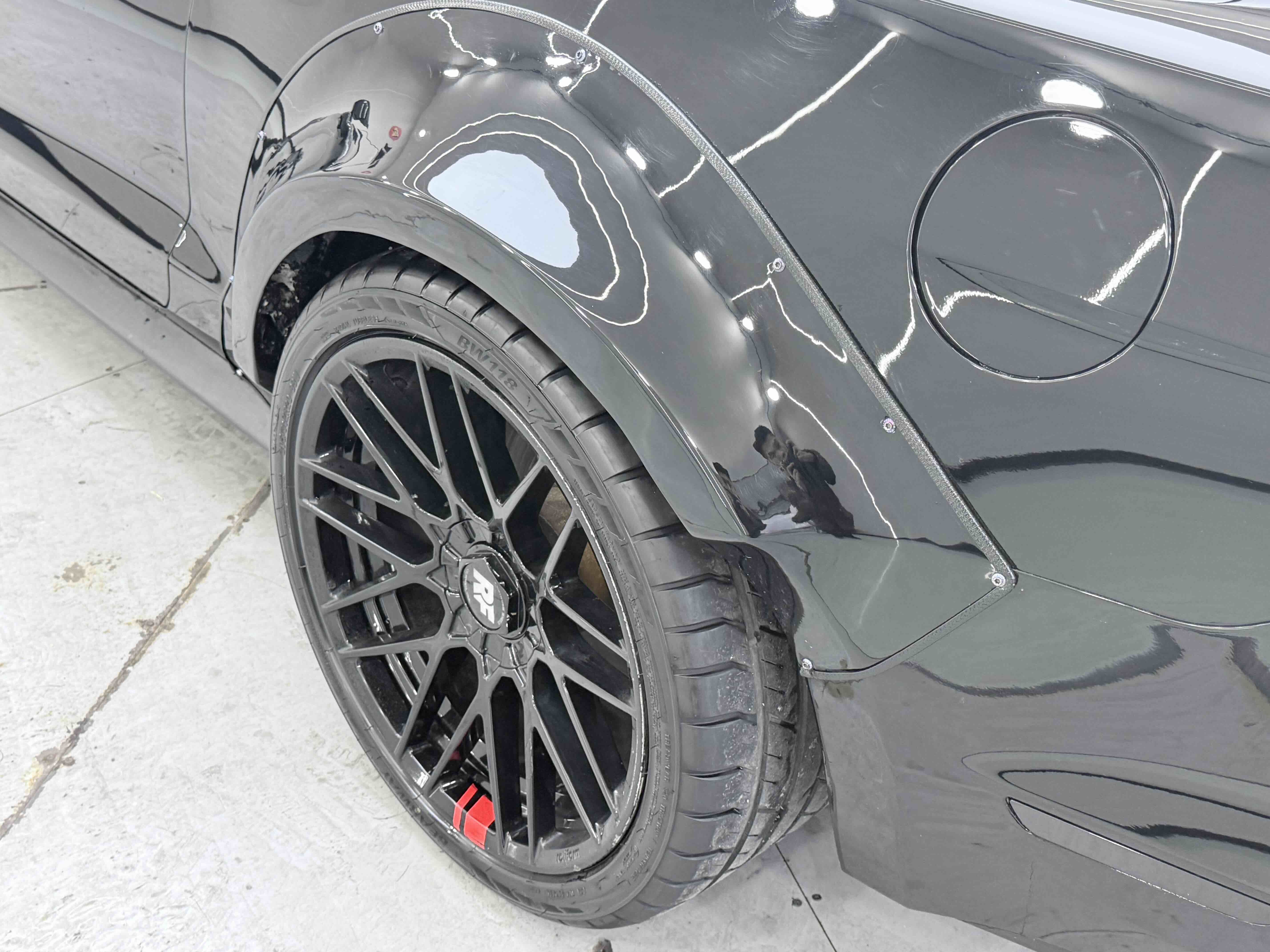 Ford Mustang 2017 #26 Ford Mustang 2017 immagine di auto #26