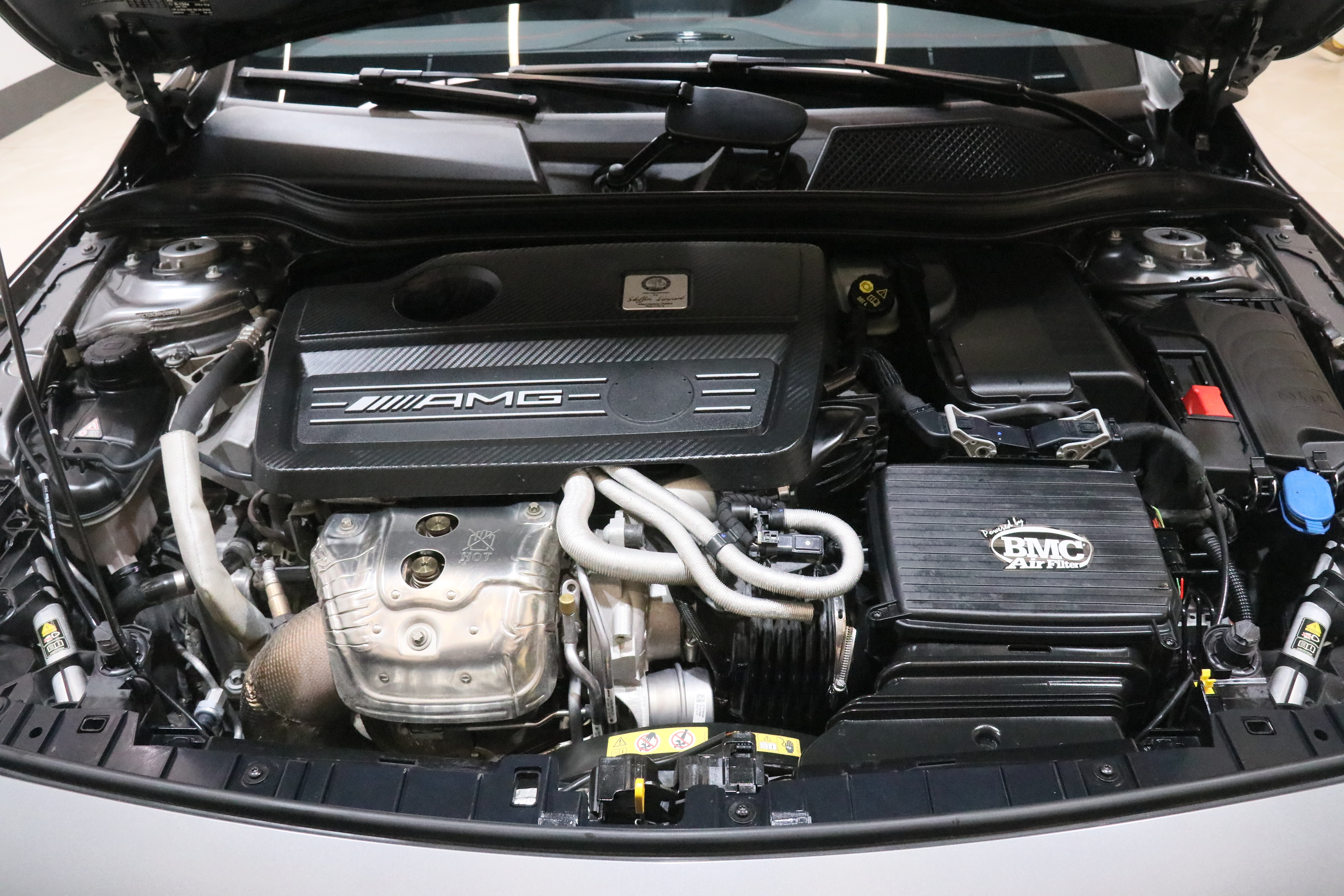 Mercedes-Benz GLA AMG 2017 car image #26