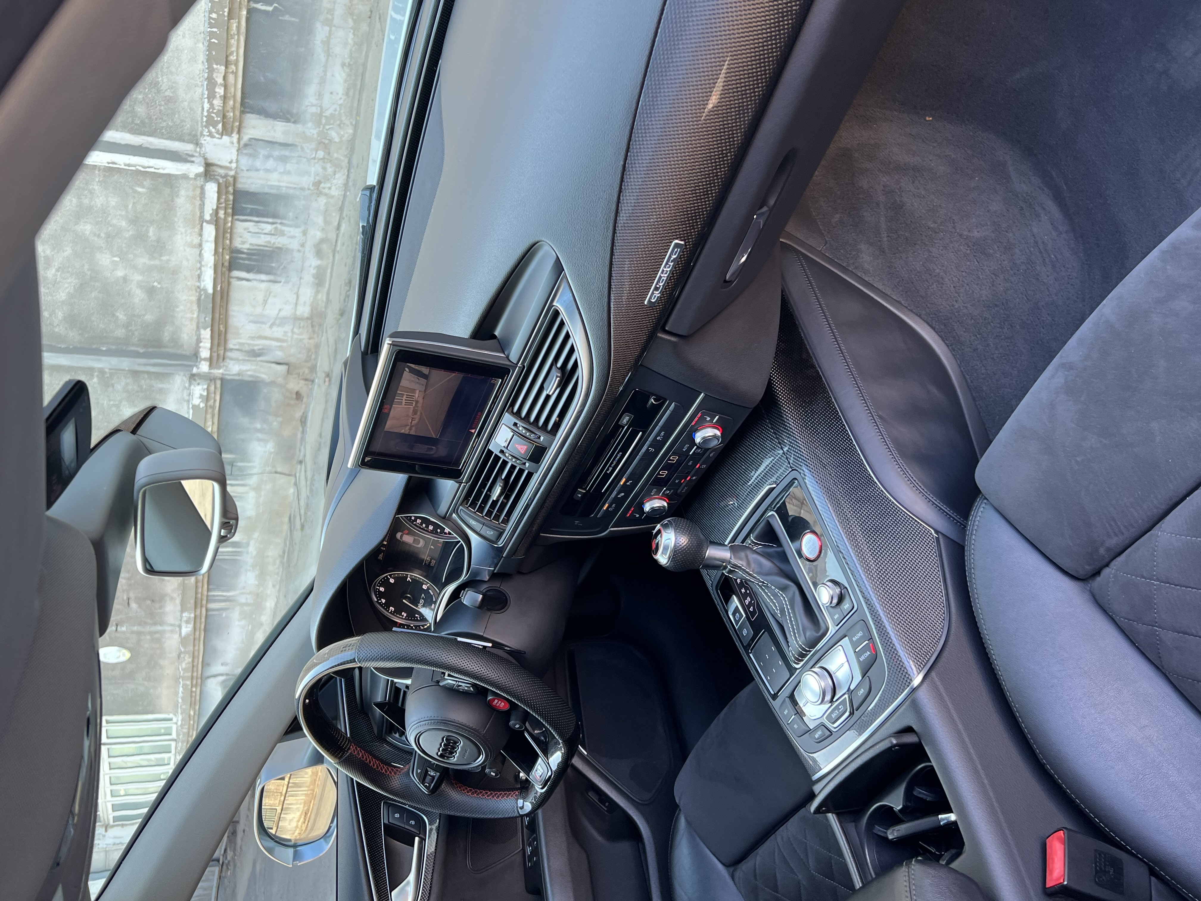 Audi S7 2013 imagen de coche #26