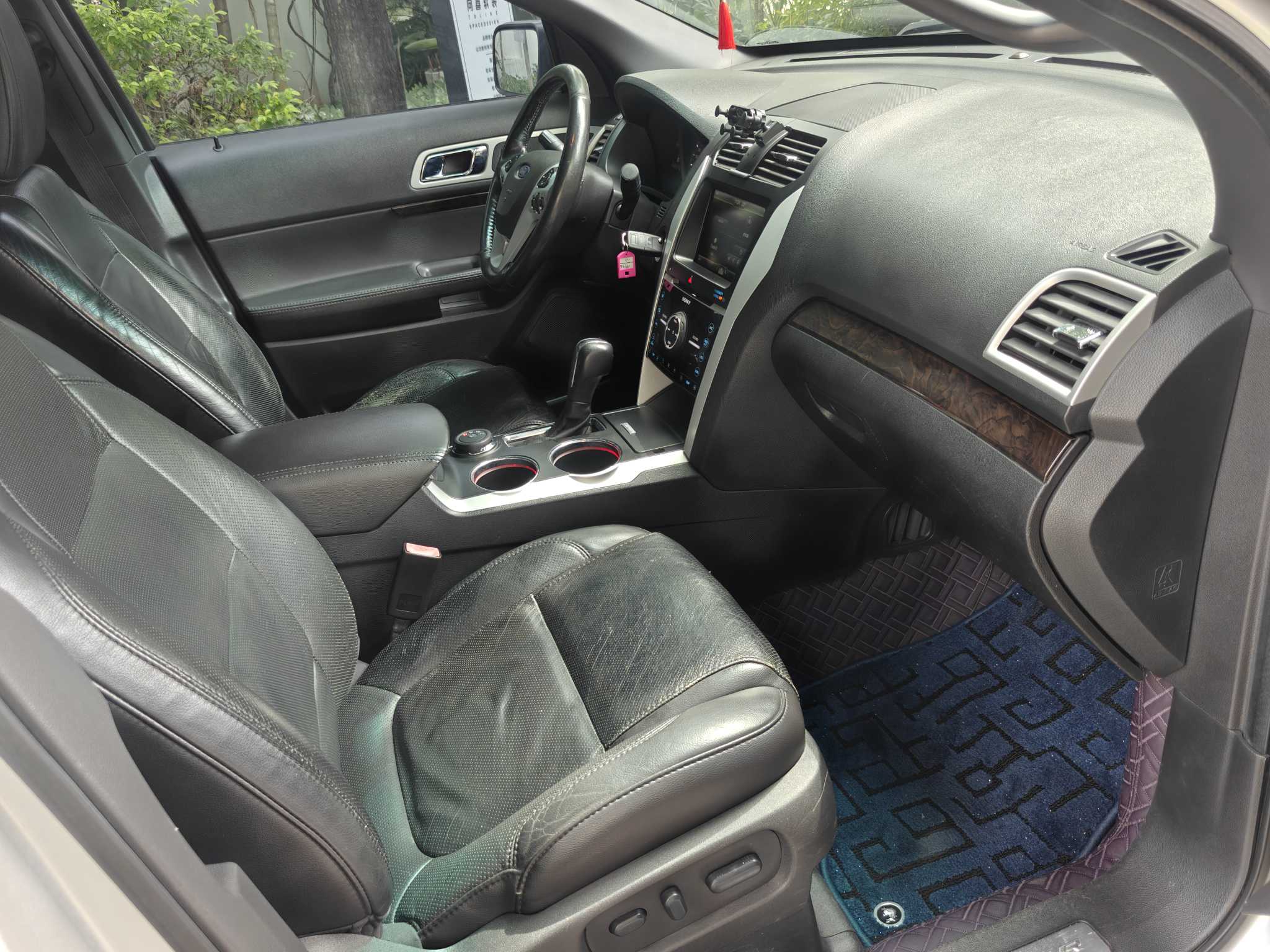 Ford Explorer (Imported) 2013 car image #26