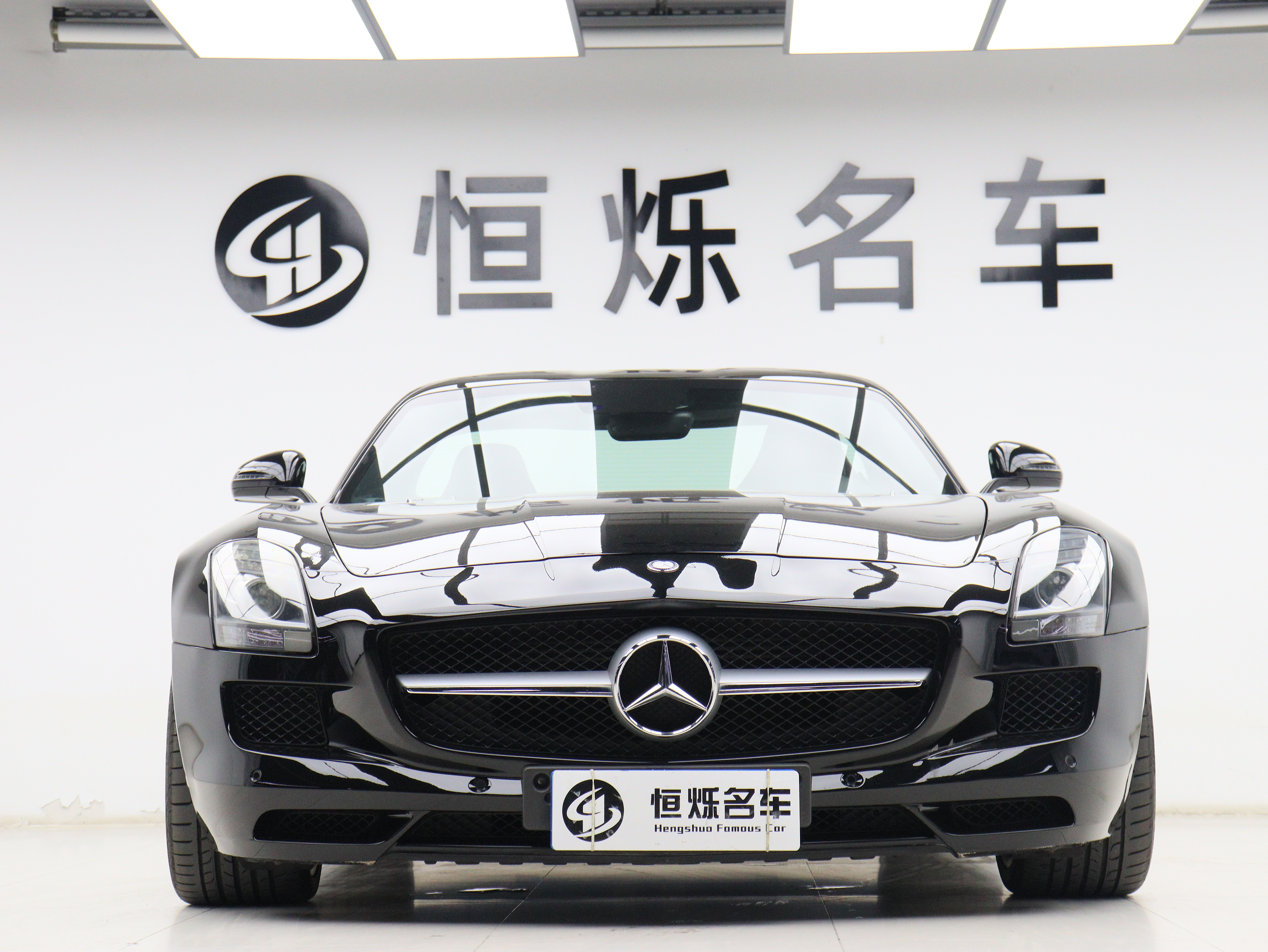 Mercedes-Benz SLS AMG 2013 #26 Mercedes-Benz SLS AMG 2013 изображение автомобиля #26