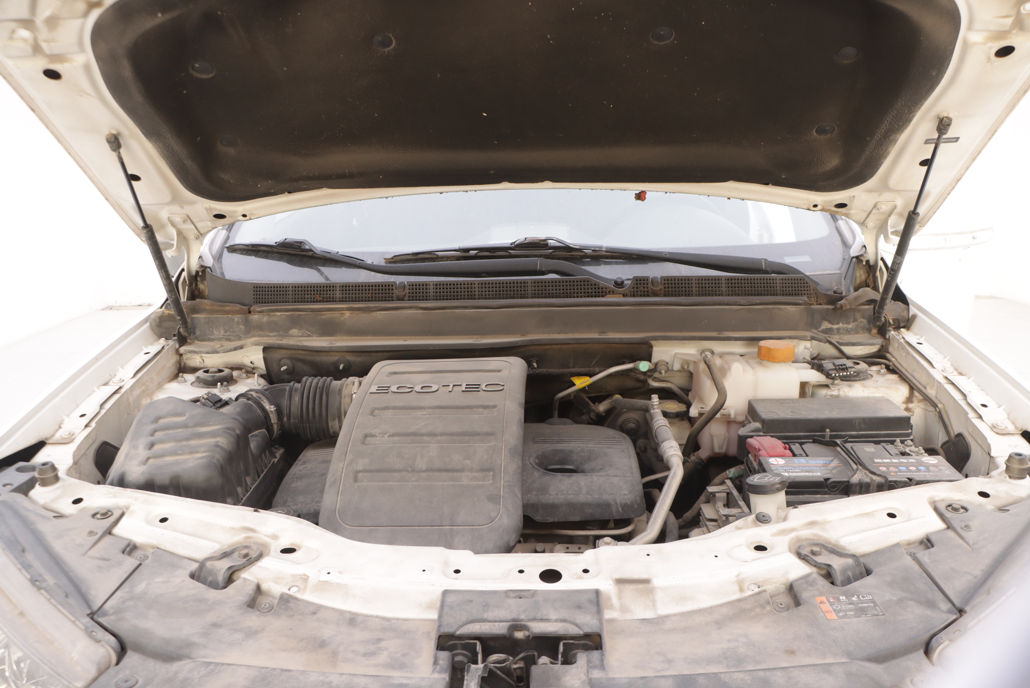 Chevrolet Captiva 2014 car image #26