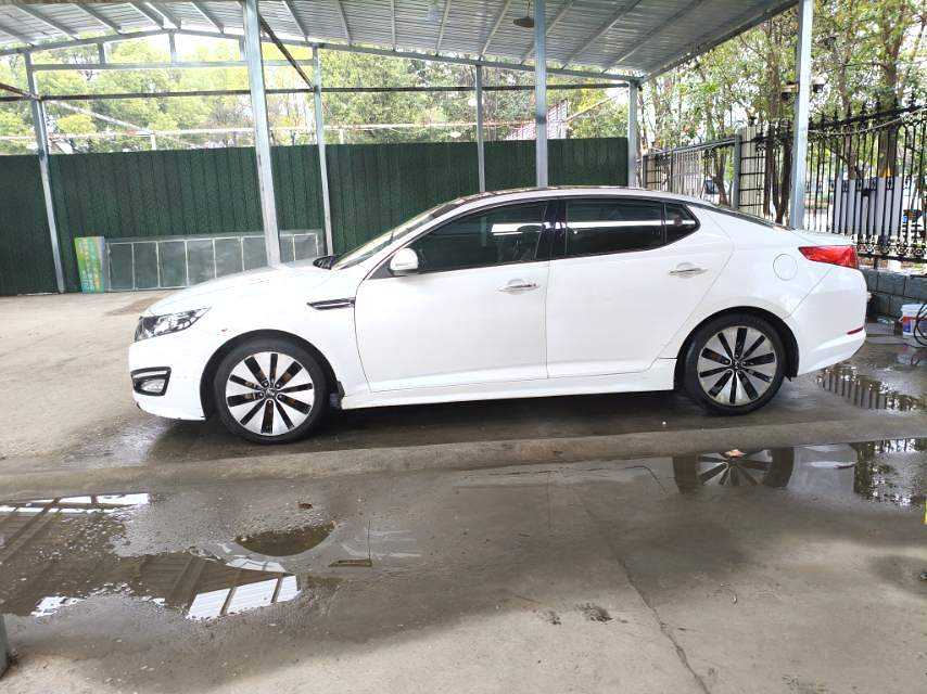 起亚 起亚K5 2013 汽车图片 #26