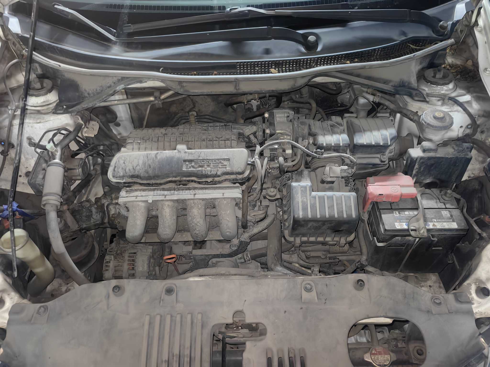 Honda City 2013 изображение автомобиля #26