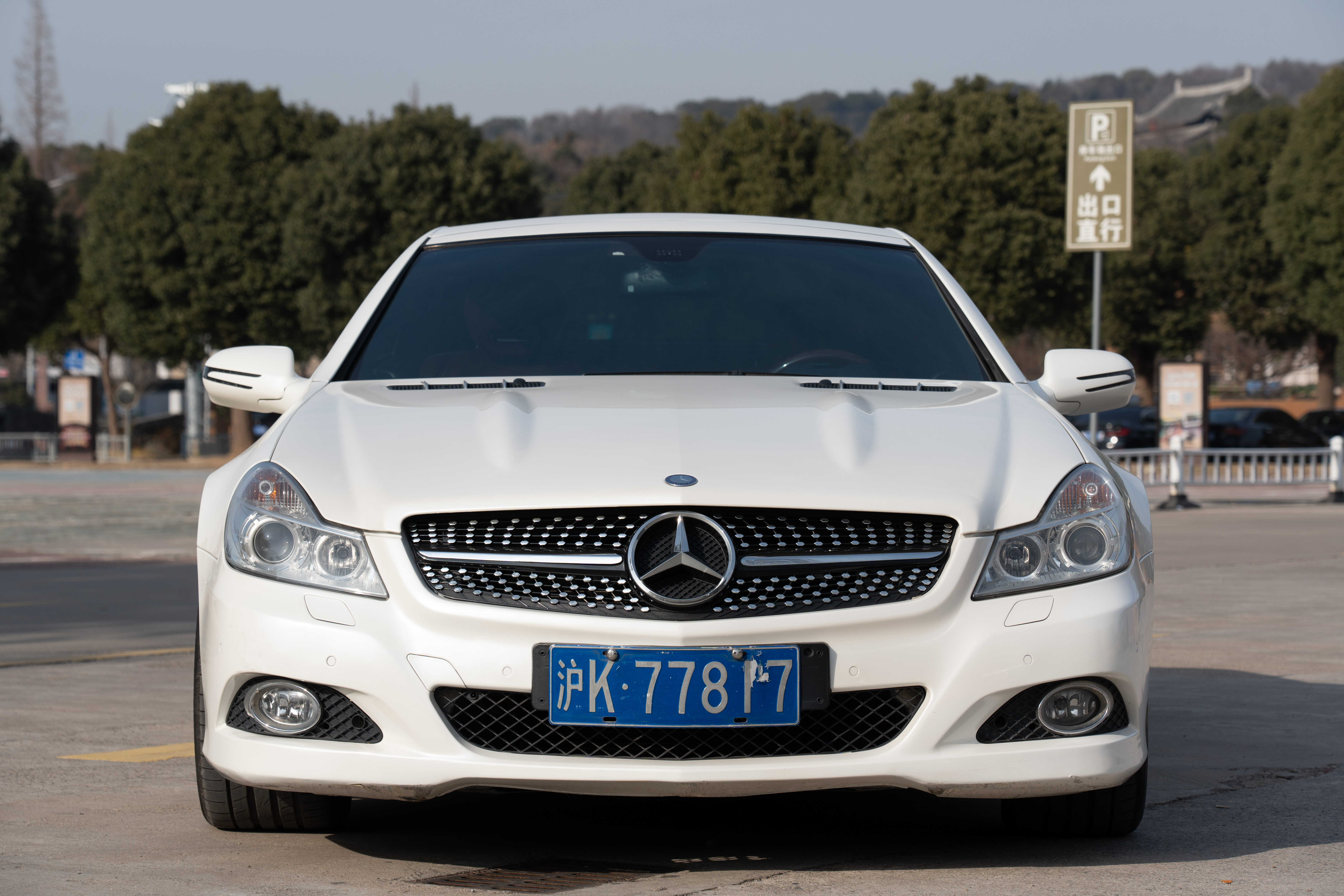 Mercedes-Benz SL Class 2010 immagine di auto #26