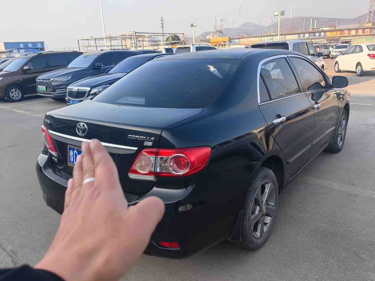 Corolla 2012 immagine di auto #26