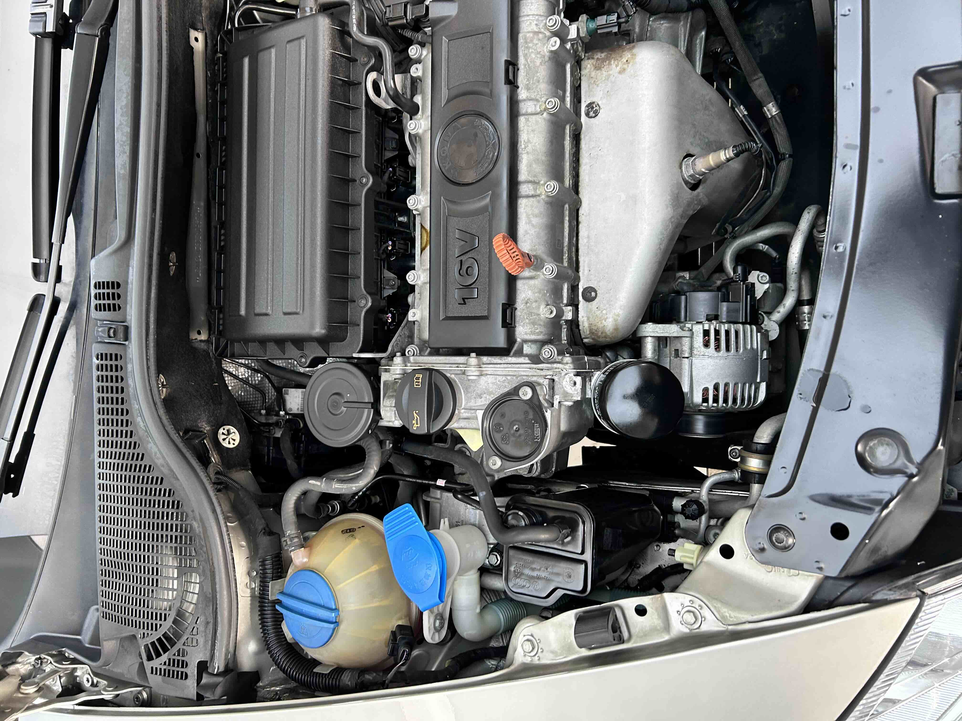 Skoda Octavia 2012 car image #26