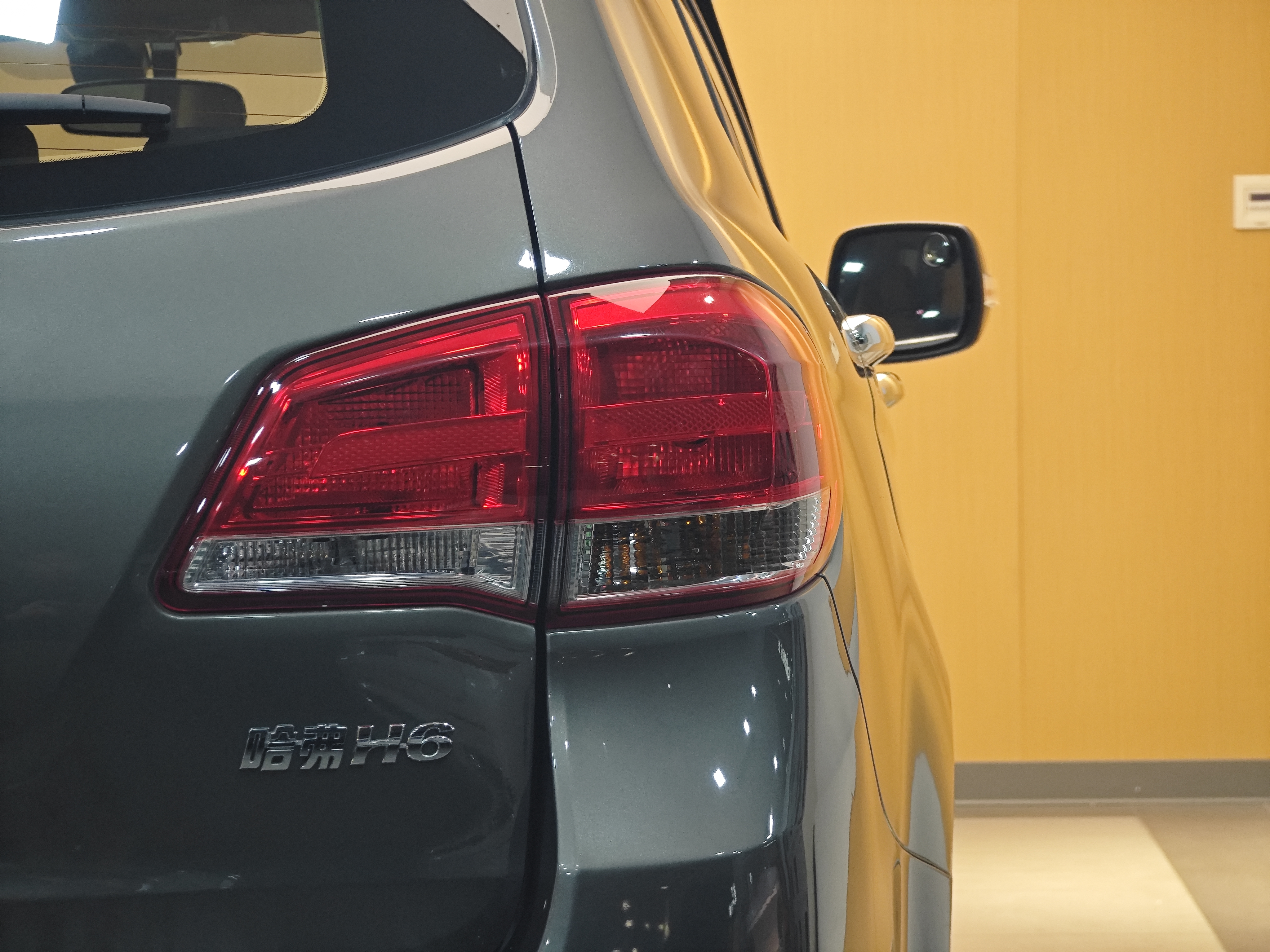 Haval H6 2013 car image #26