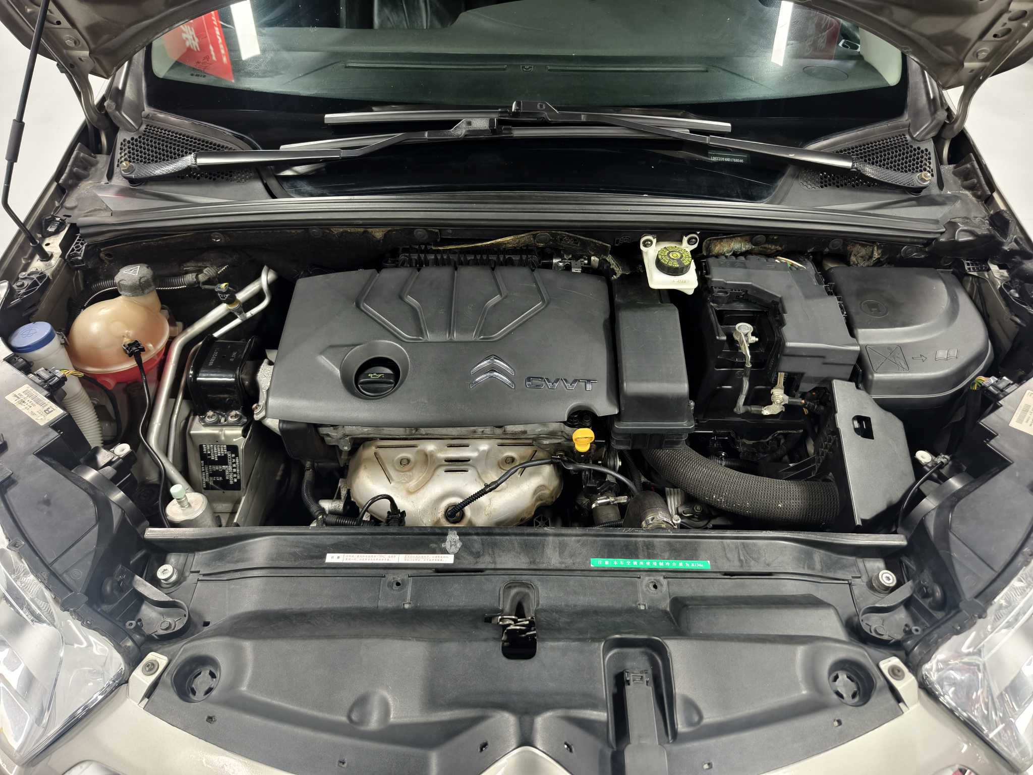 Citroen C4L 2014 imagen de coche #26