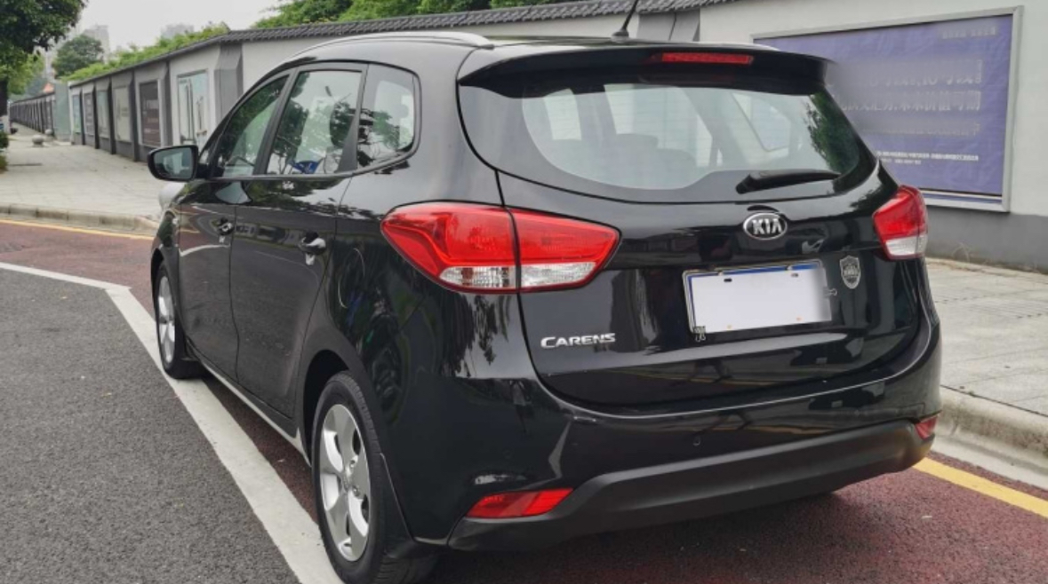 起亚 佳乐 2014 汽车图片 #26