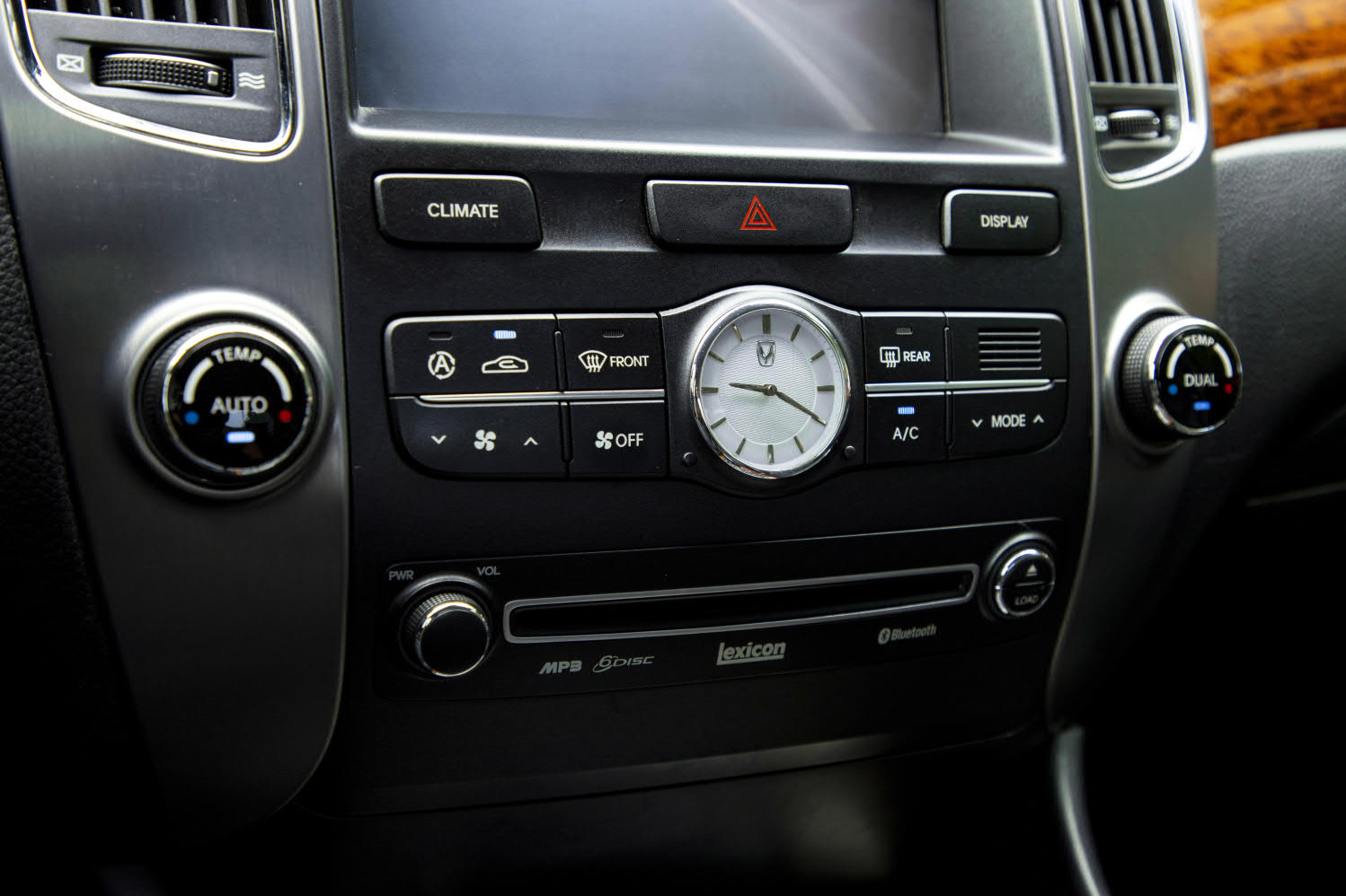 Hyundai Equus 2012 صورة سيارة #26