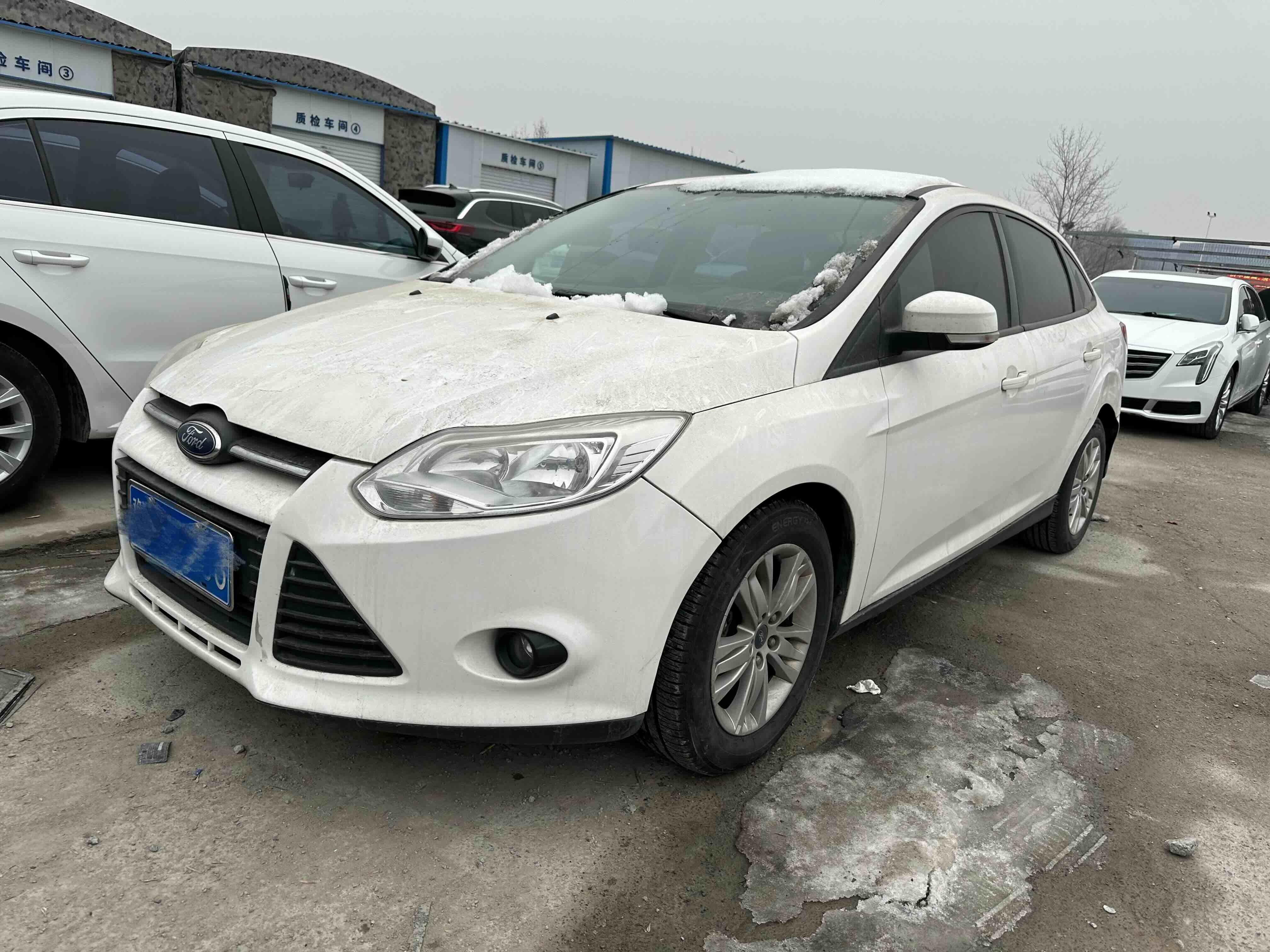 Ford Focus 2015 image de voiture #26