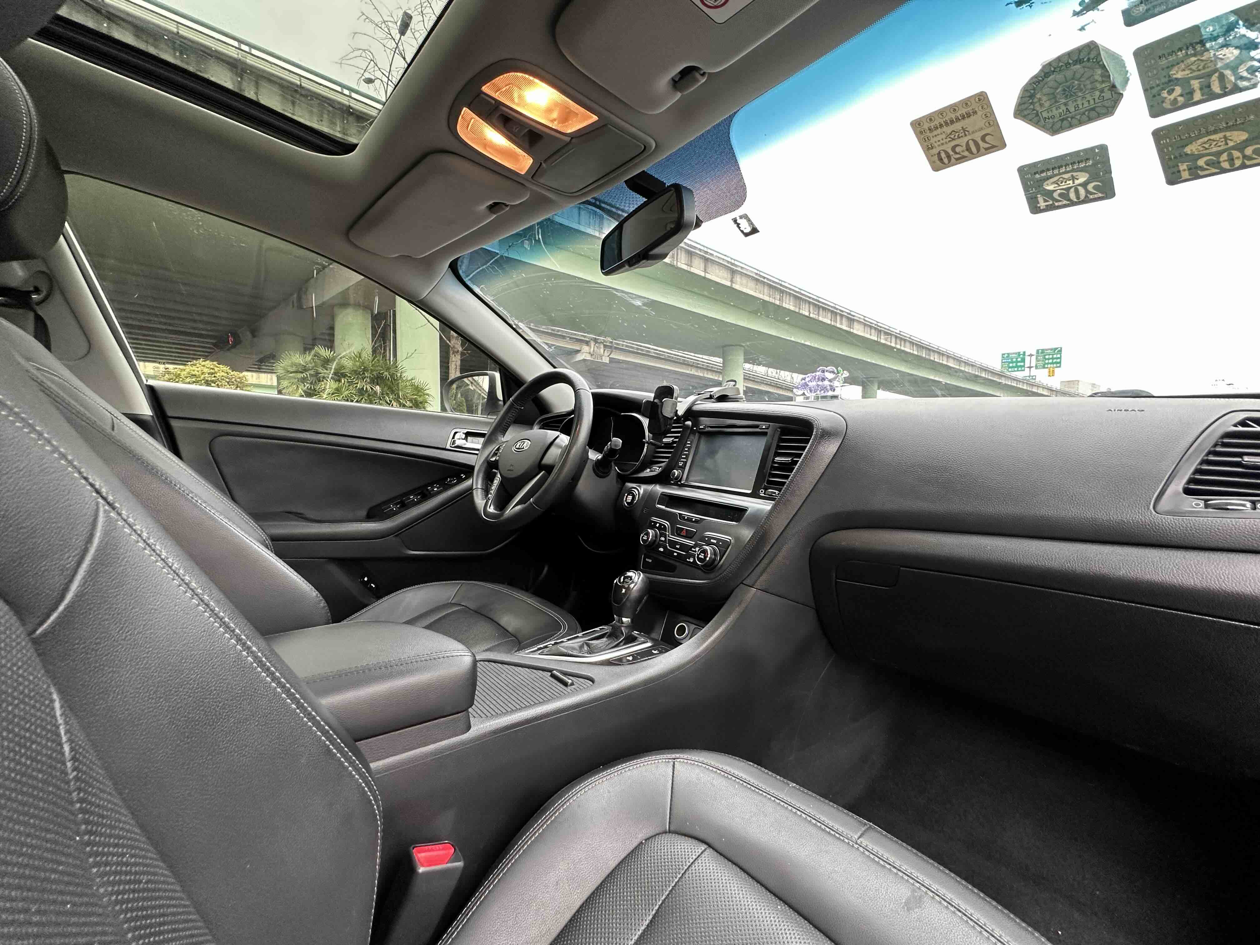 起亚 起亚K5 2014 汽车图片 #26