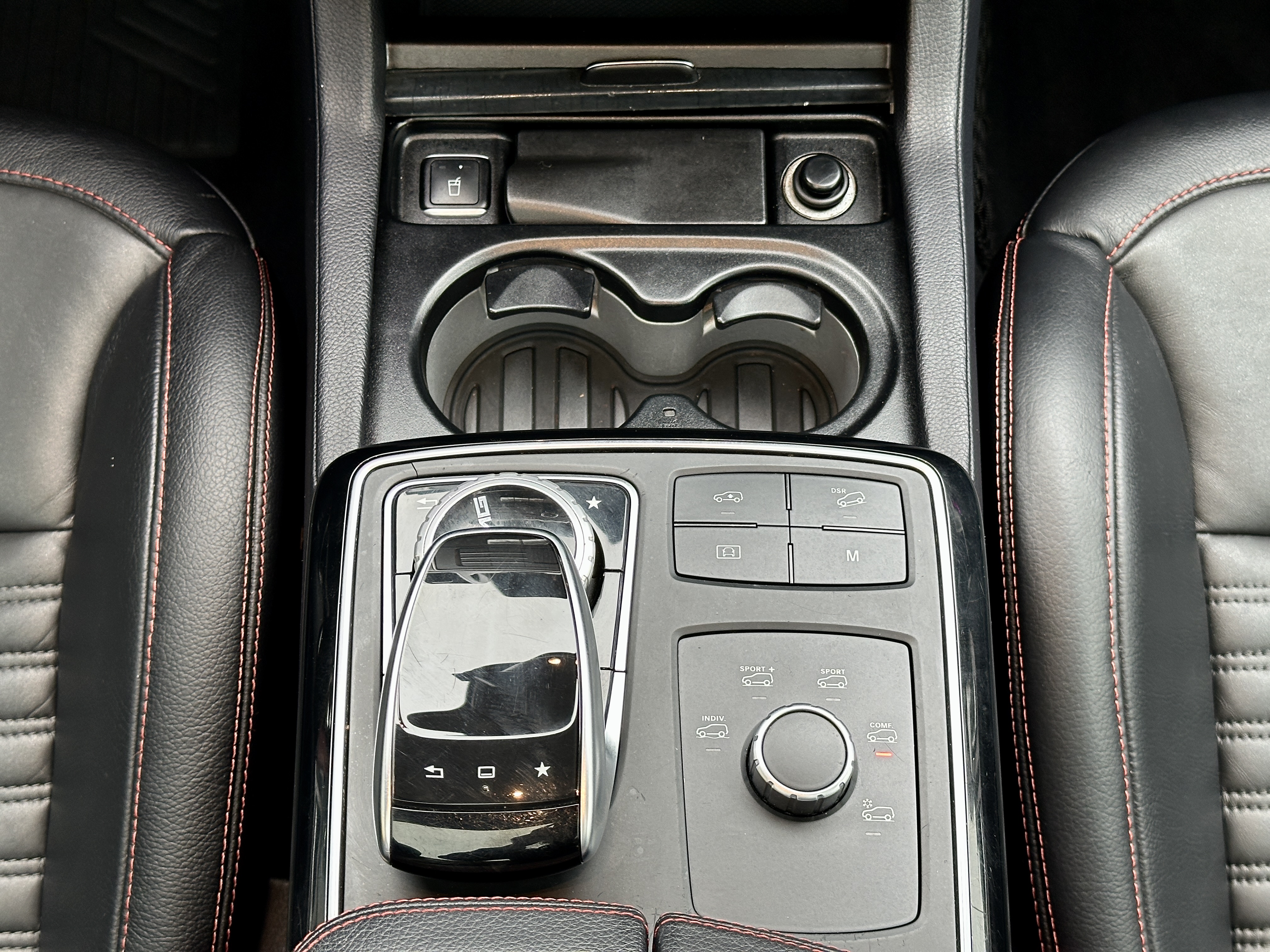 Mercedes-Benz GLE Coupe 2016 car image #26