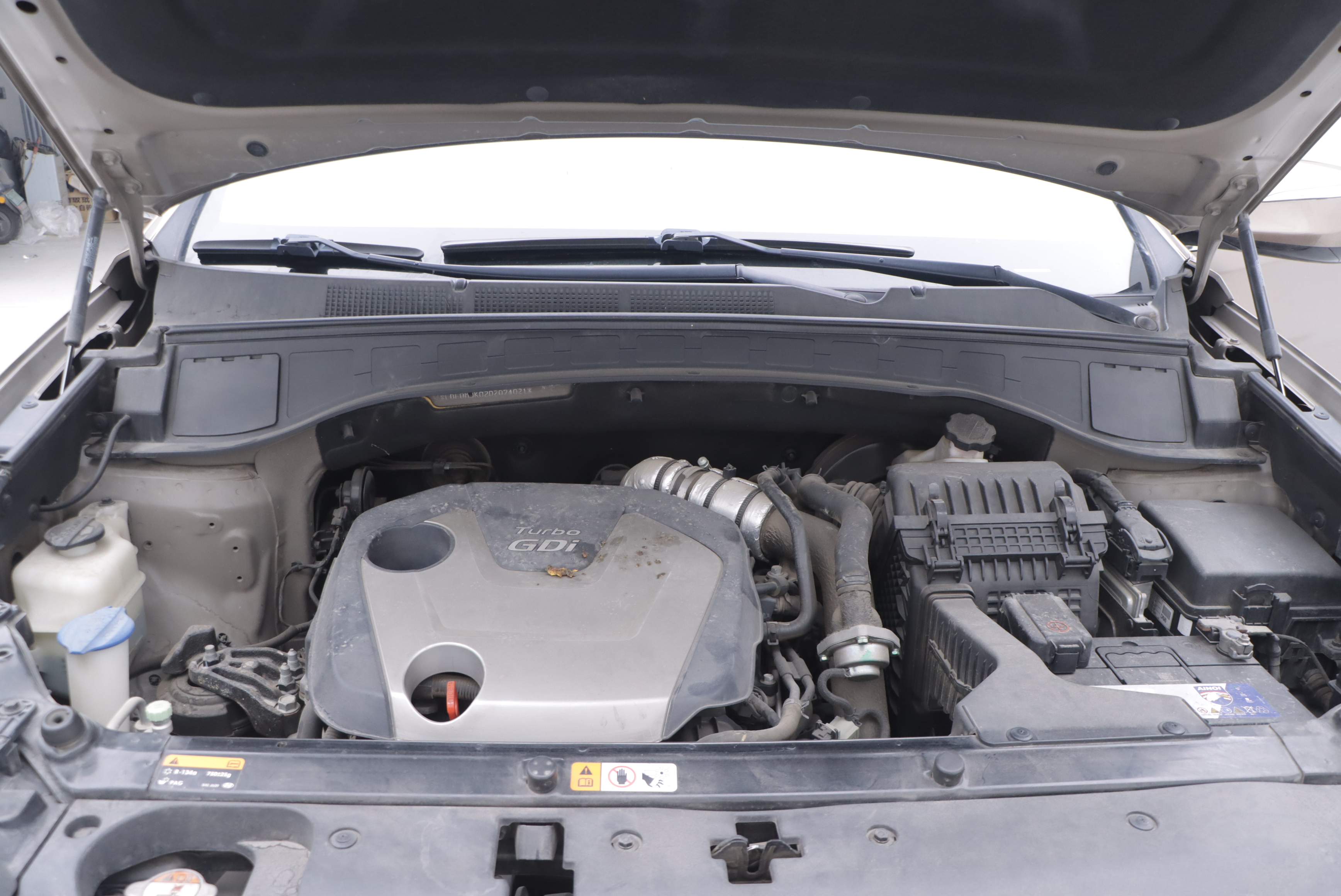 Hyundai Santa Fe 2013 #26 Hyundai Santa Fe 2013 immagine di auto #26