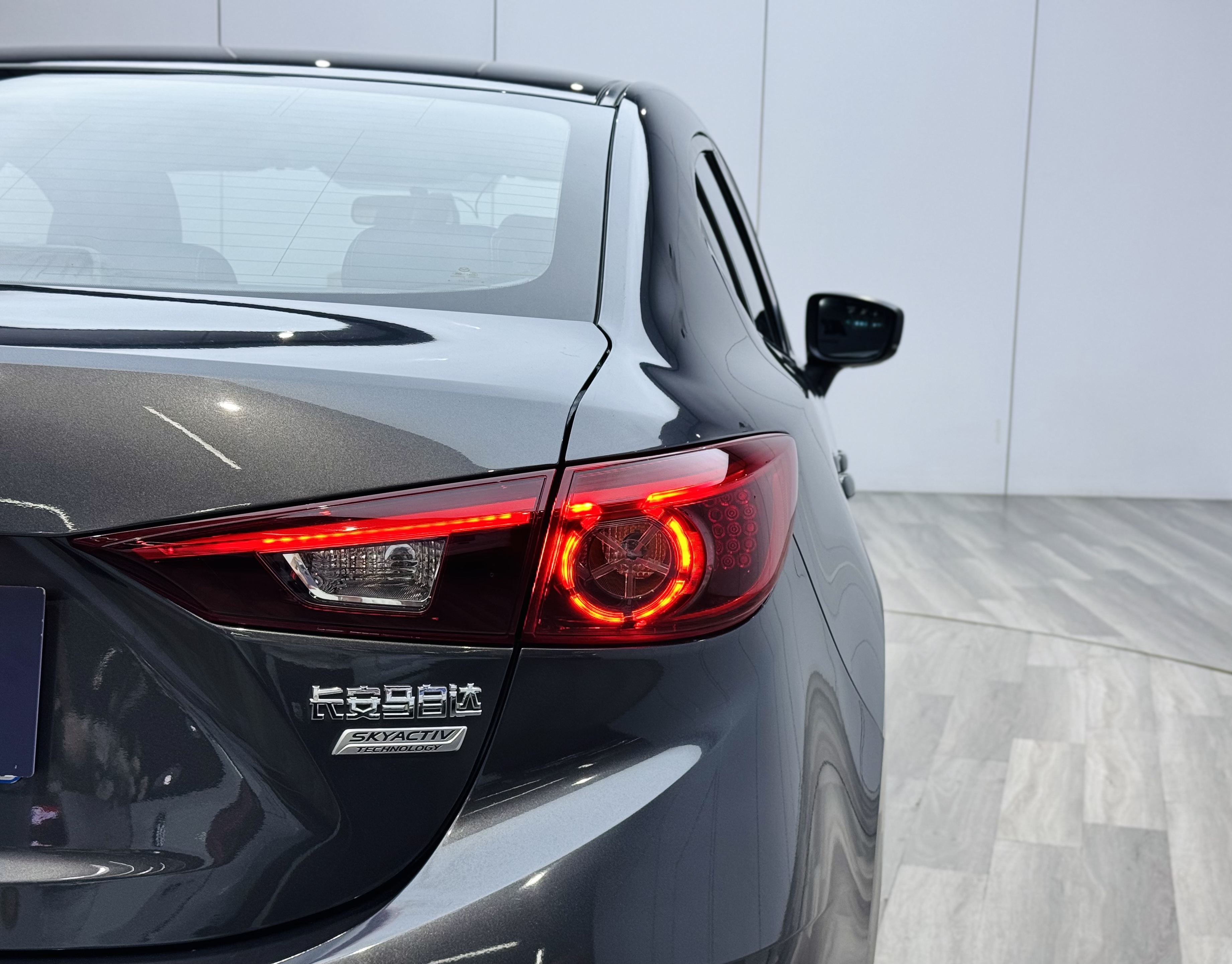 马自达 马自达3 昂克赛拉 2019 汽车图片 #26