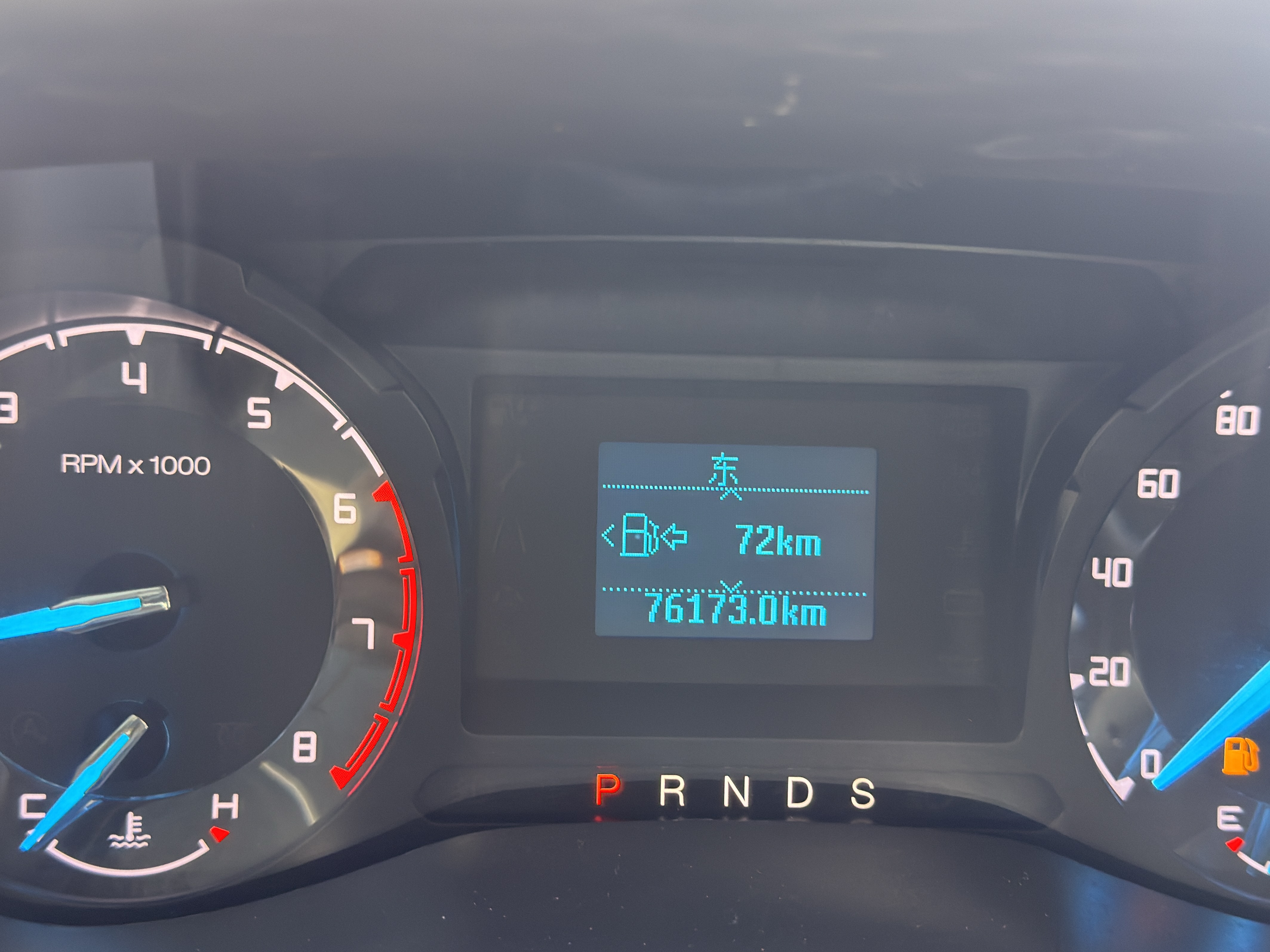 Ford Everest 2017 car image #26