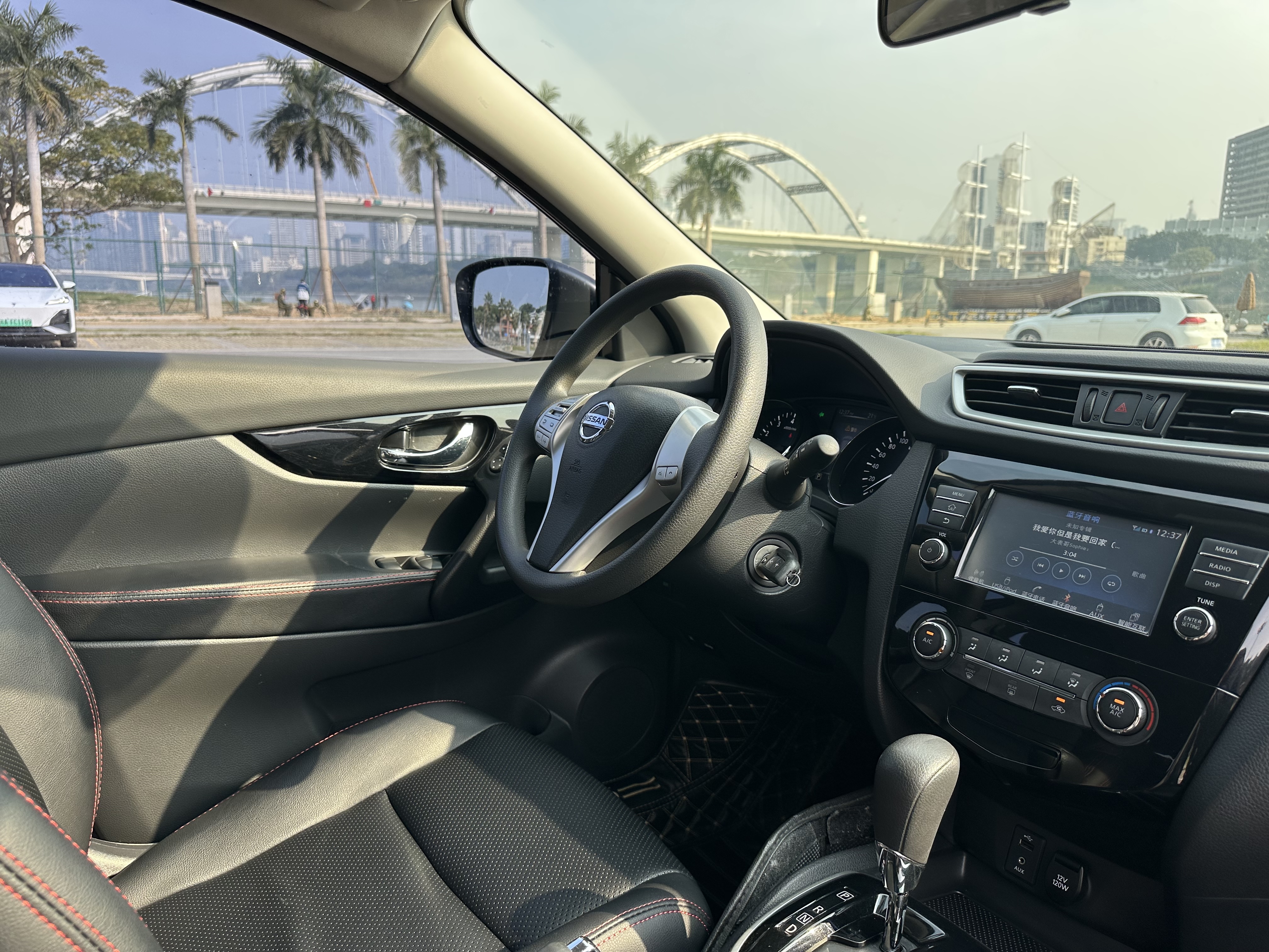 日产 逍客 2018 汽车图片 #26