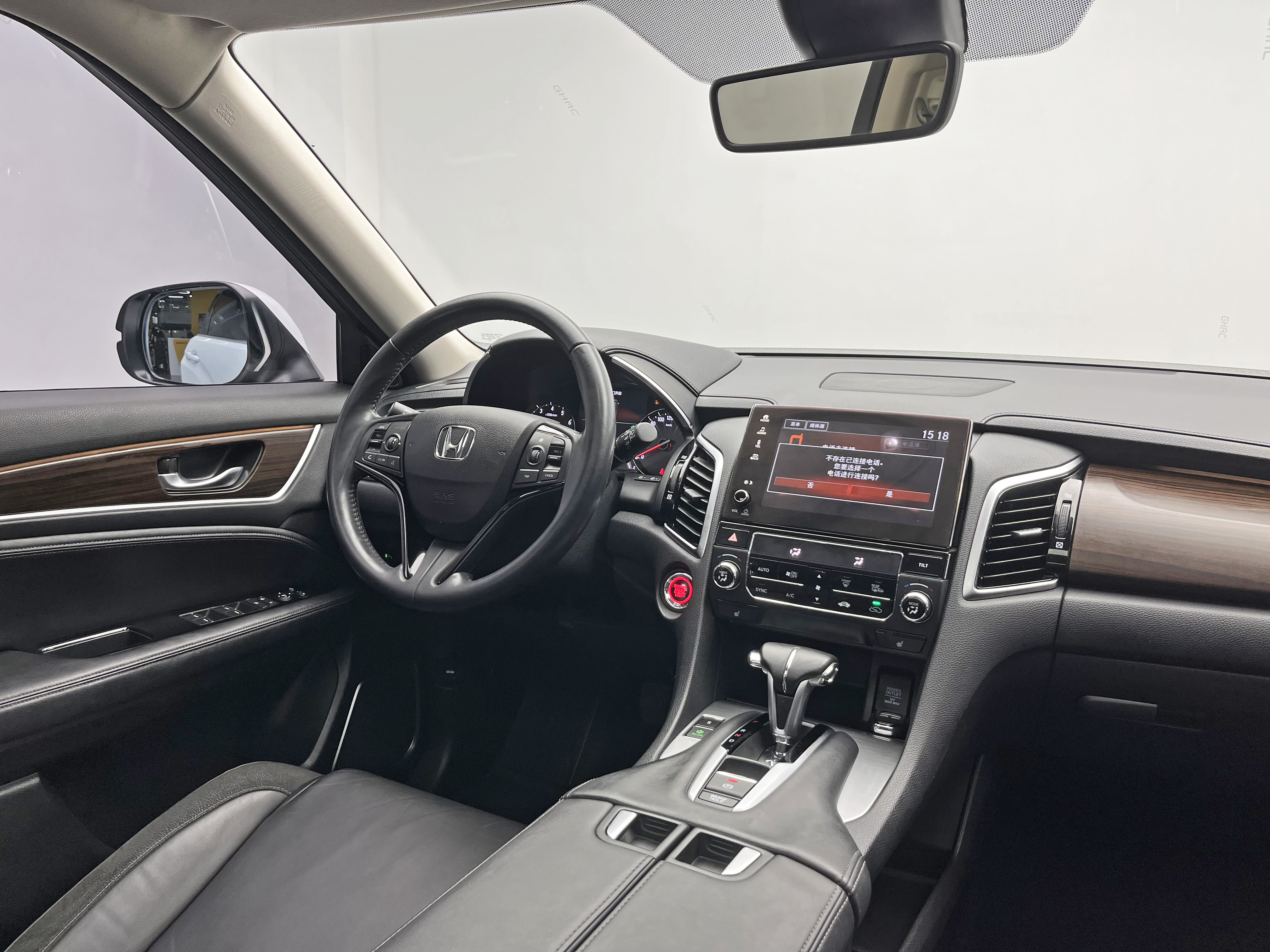 Honda Avancier 2019 #26 Honda Avancier 2019 car image #26