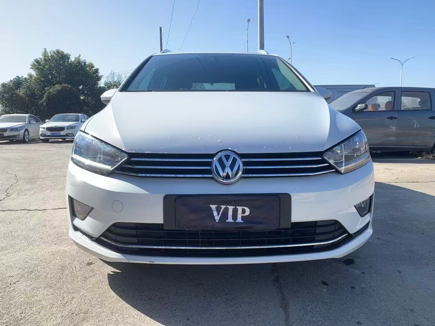 大众 高尔夫·嘉旅 2018 #26 大众 高尔夫·嘉旅 2018 汽车图片 #26