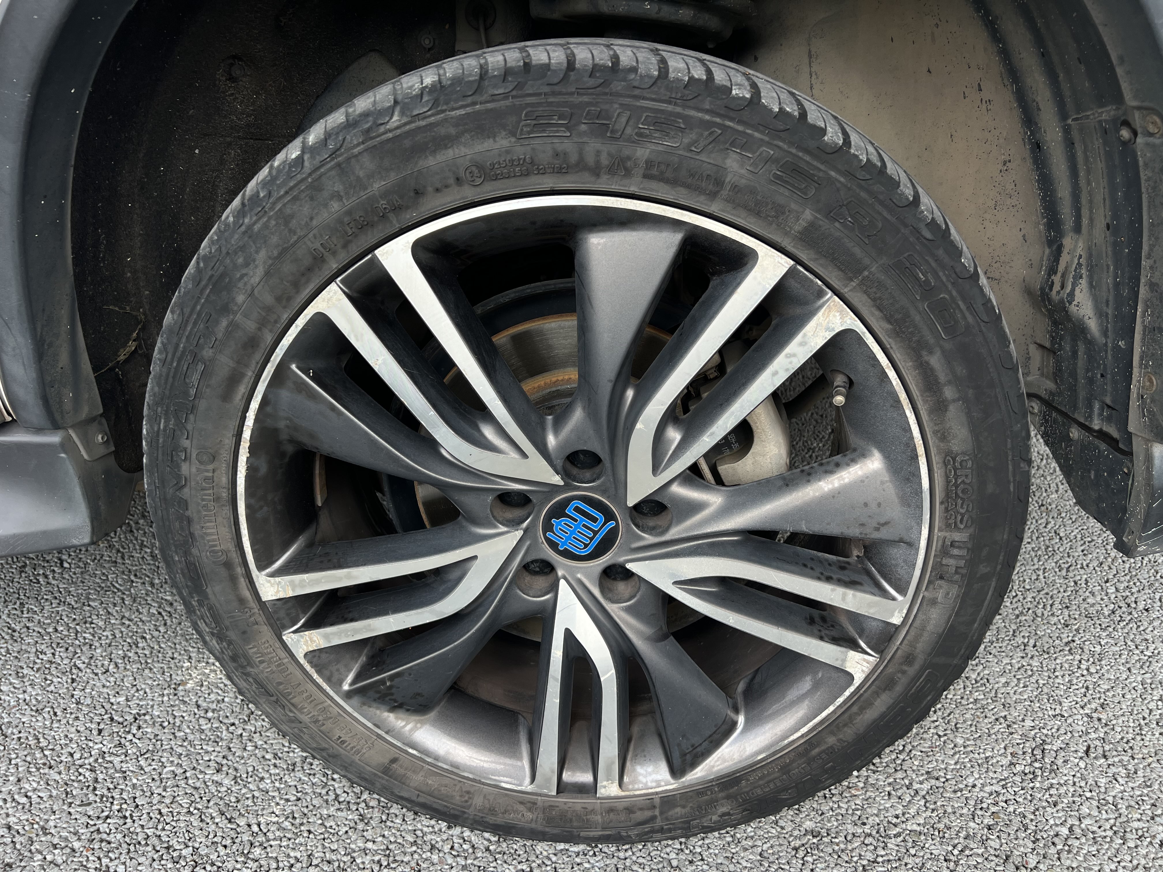 比亚迪 唐新能源 2017 汽车图片 #26