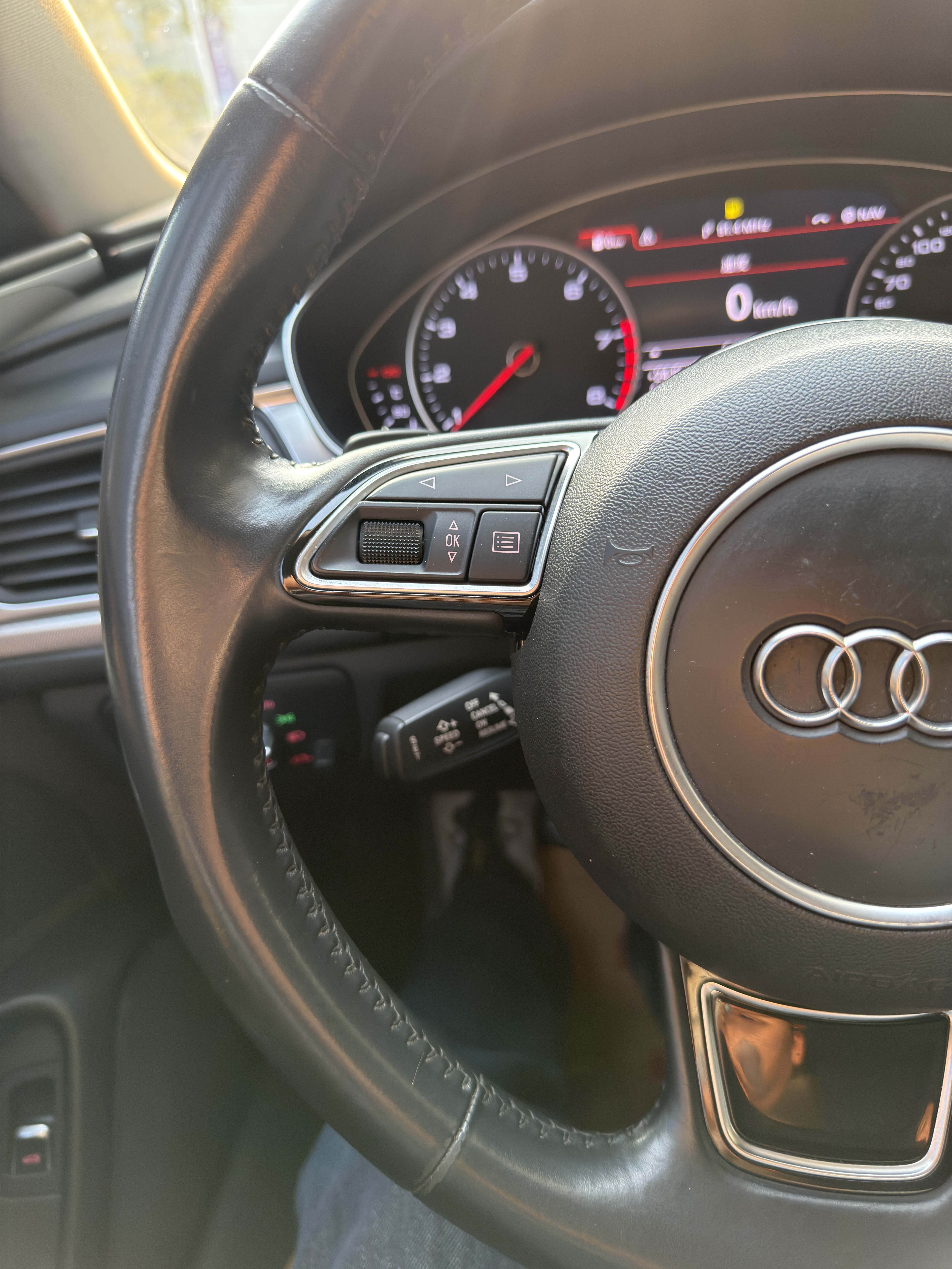 Audi A6 (Imported) 2018 #26 Audi A6 (Imported) 2018 car image #26