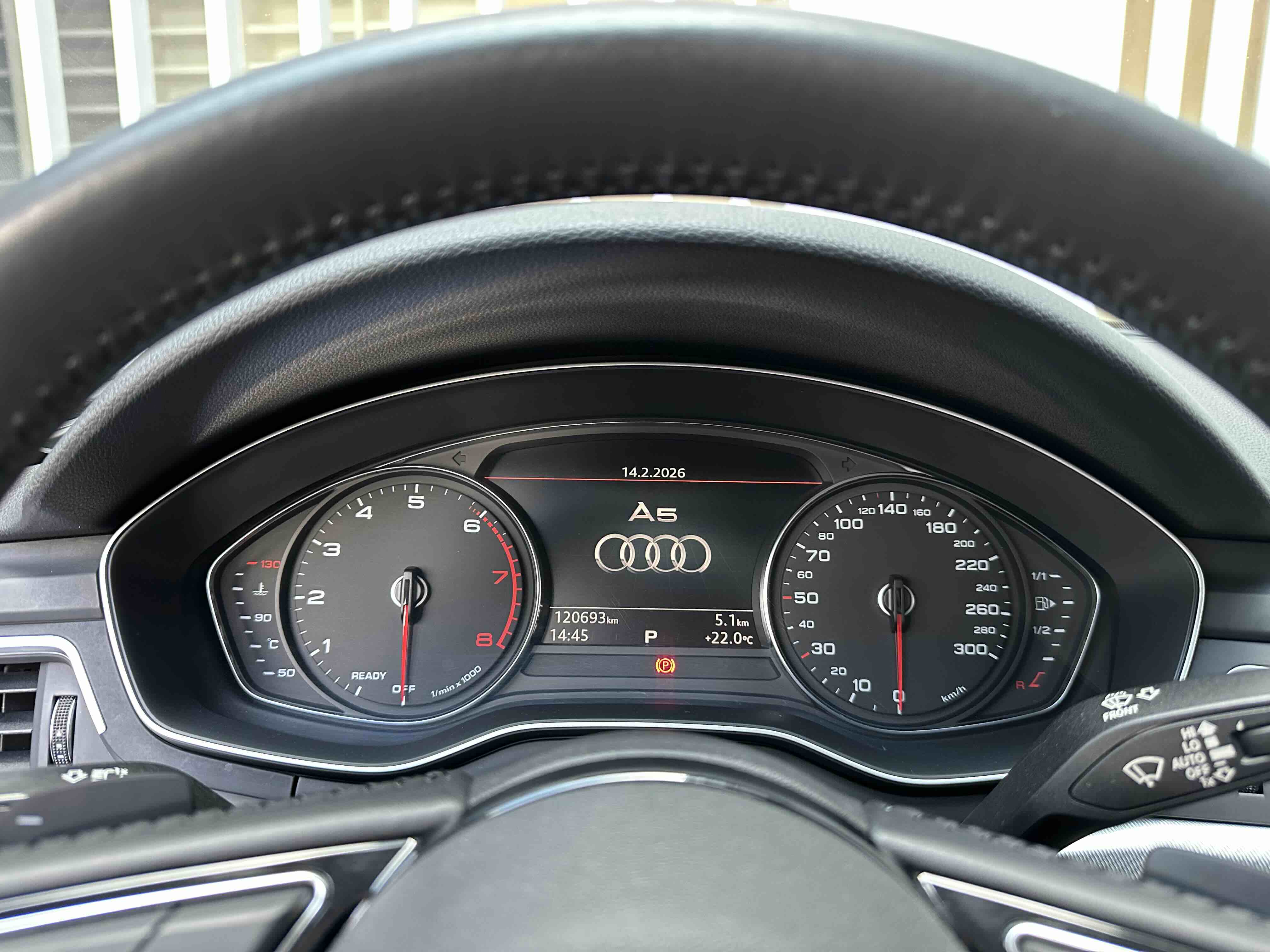 Audi A5 (Imported) 2018 car image #26