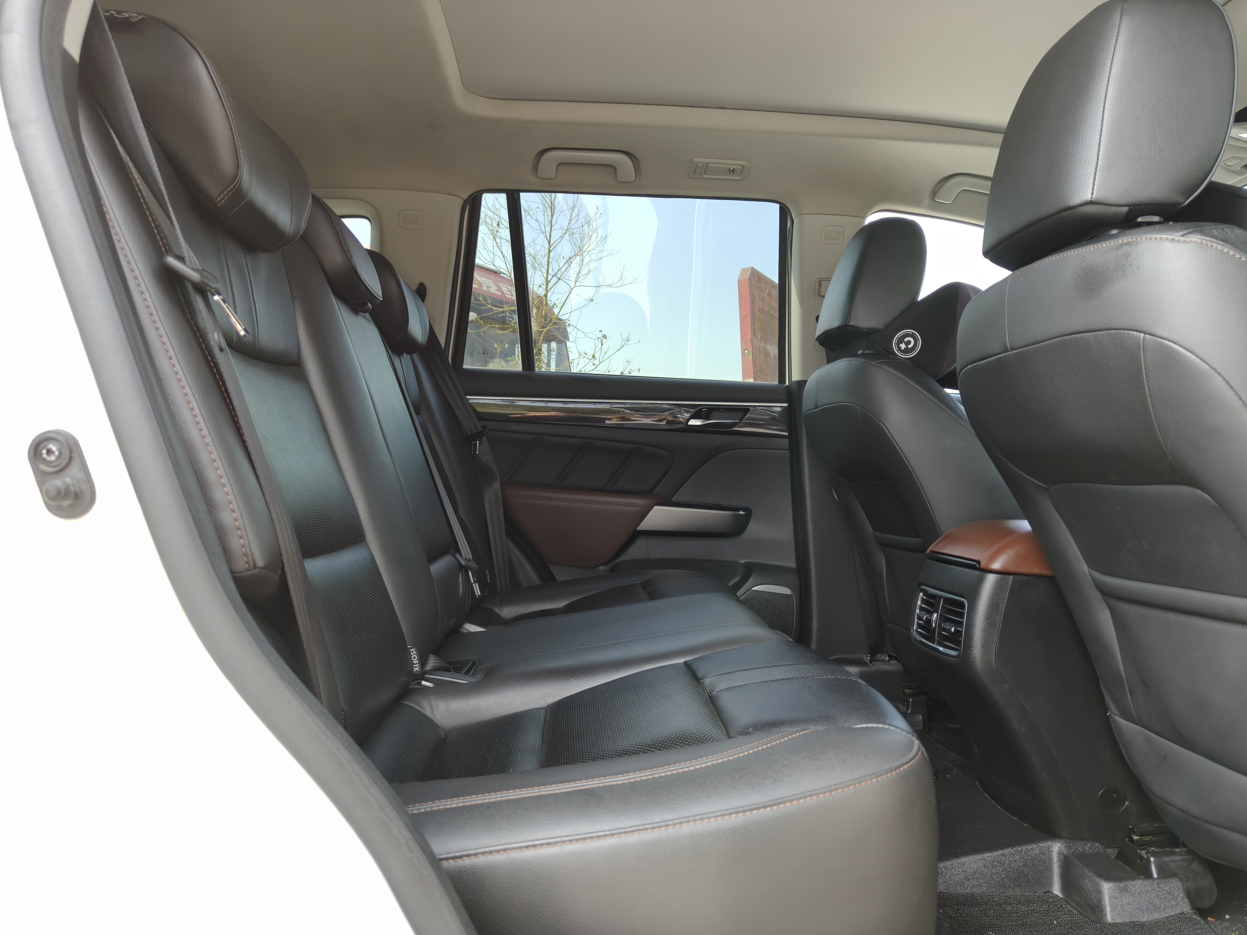 GAC Trumpchi GS7 2019 car image #26