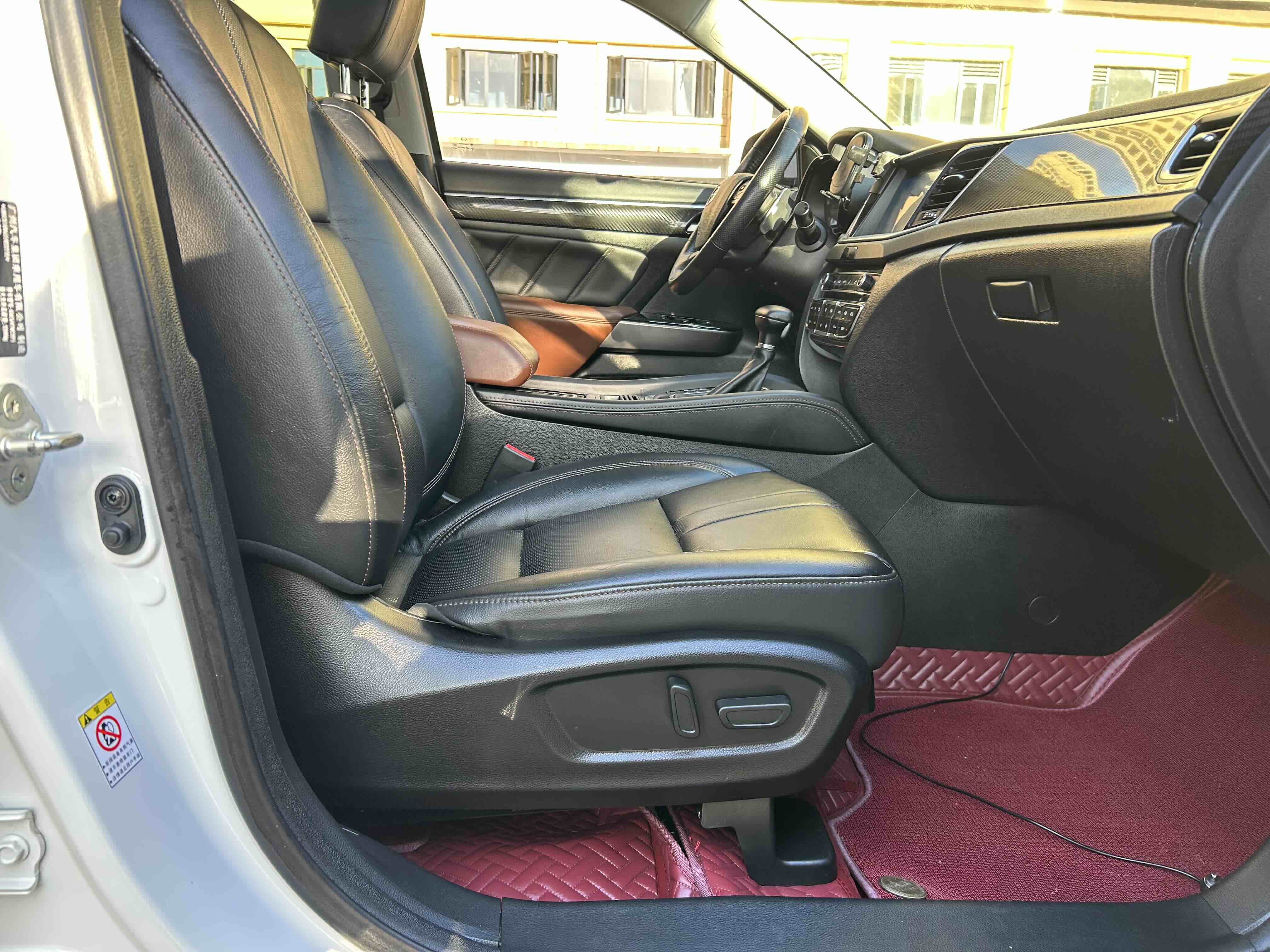 GAC Trumpchi GS7 2019 car image #26