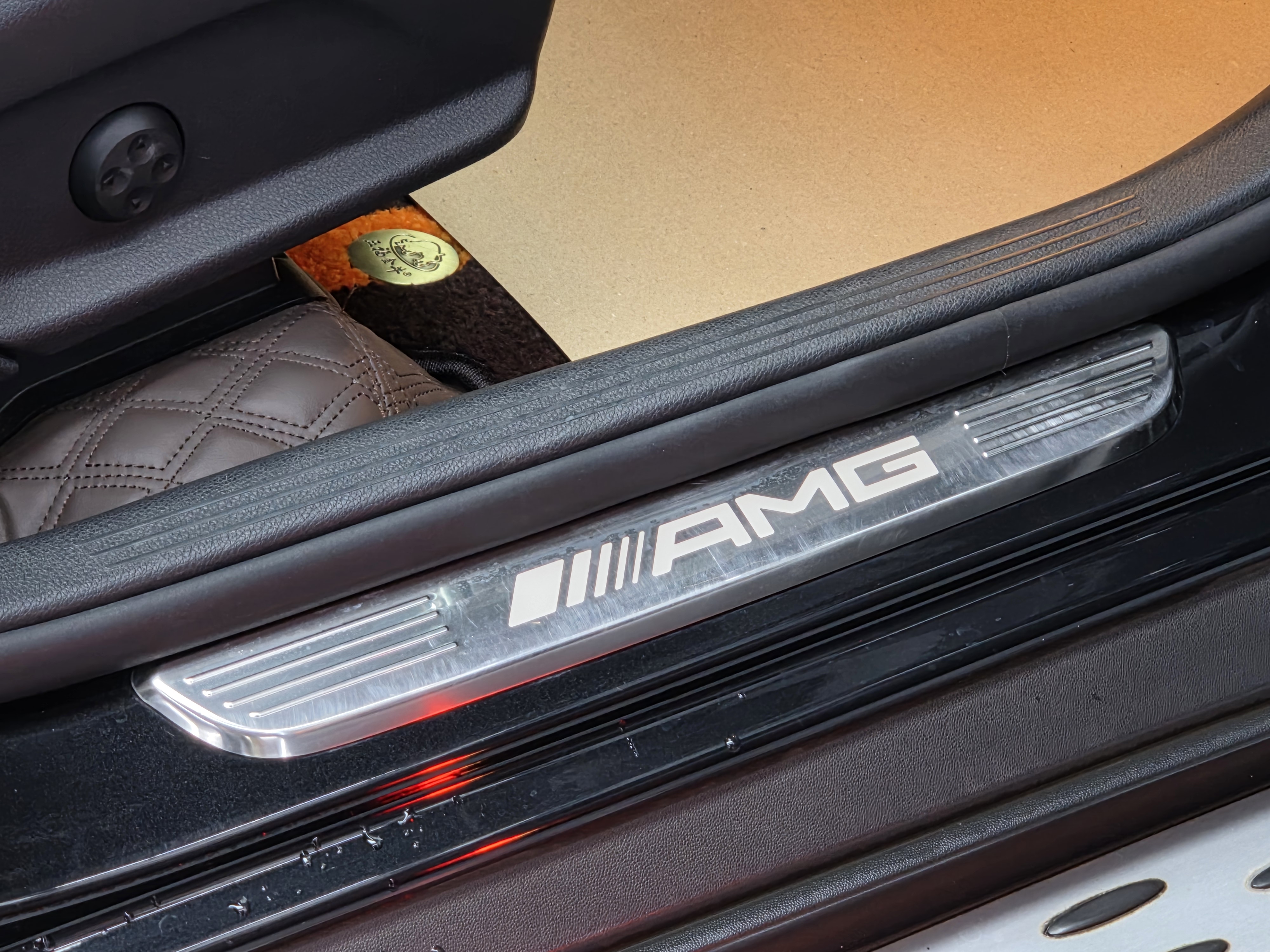 Mercedes-Benz GLC Coupe AMG 2019 #26 Mercedes-Benz GLC Coupe AMG 2019 car image #26