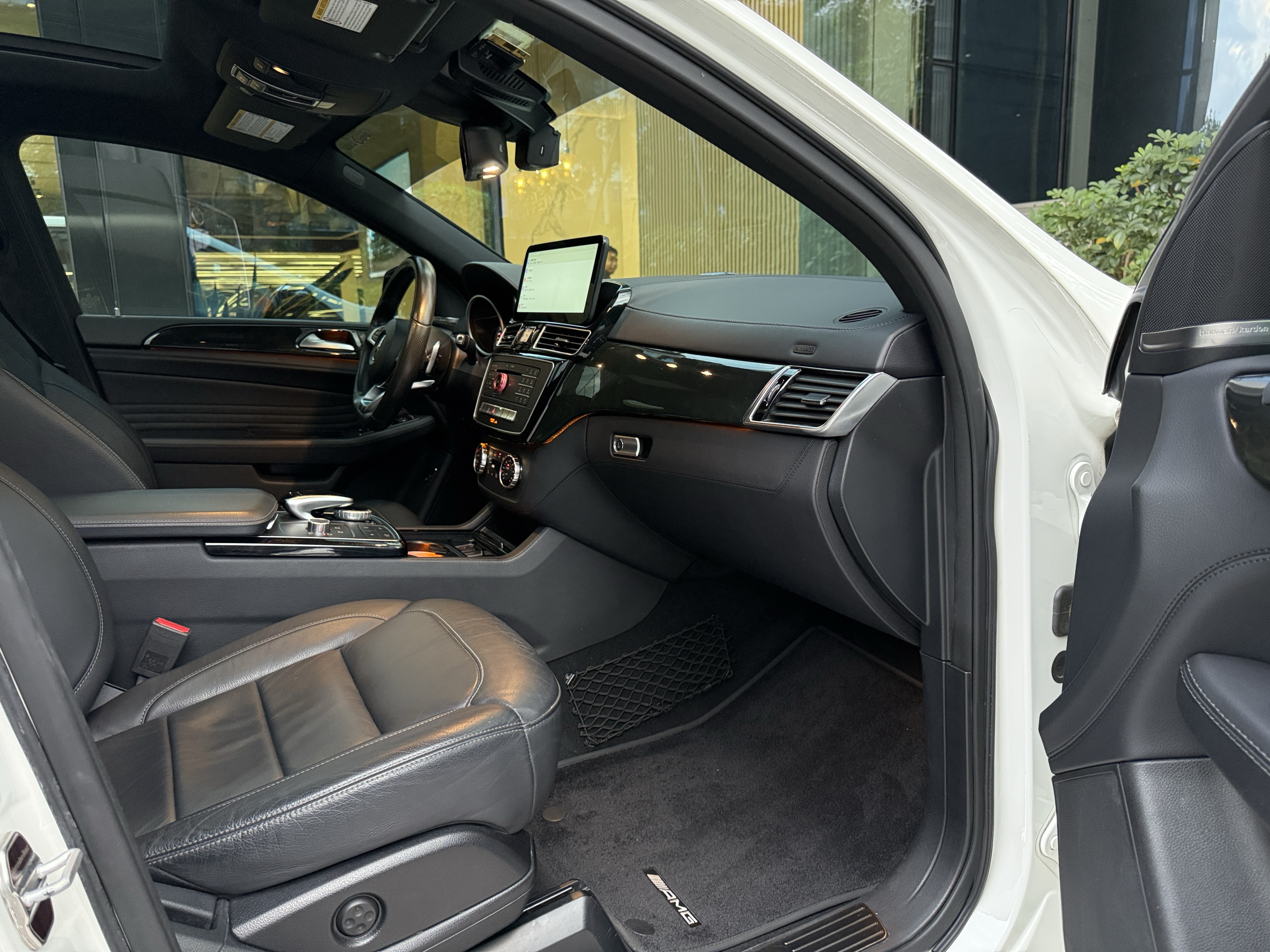 Mercedes-Benz GLE Coupe AMG 2017 car image #26