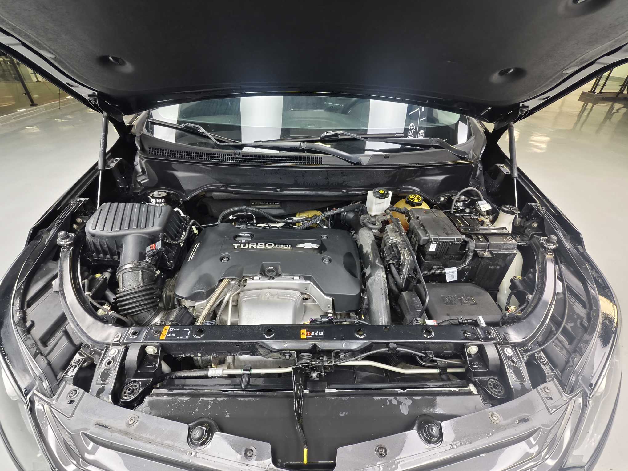 Chevrolet Equinox 2018 immagine di auto #26