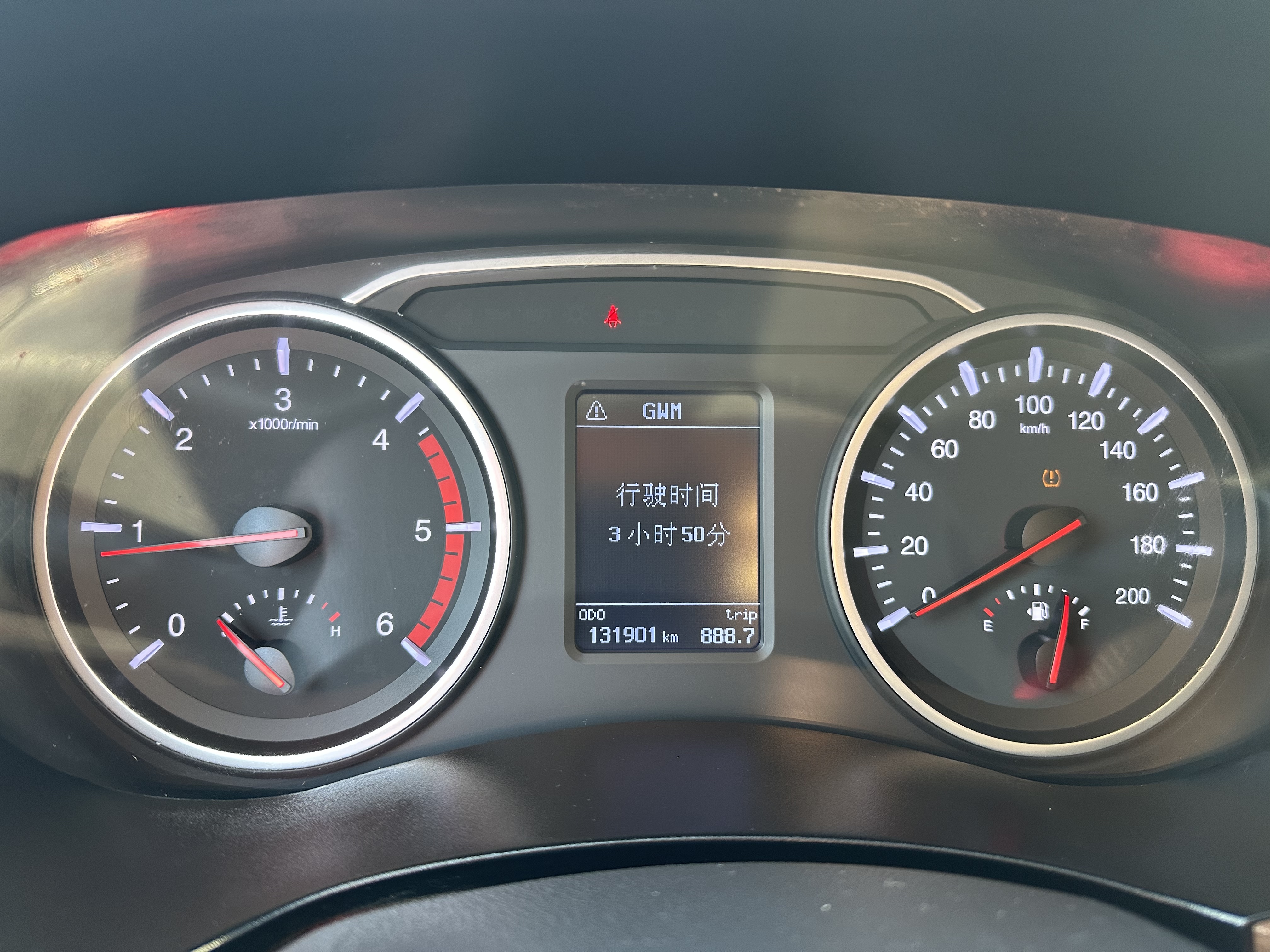 Great Wall Wingle 6 2018 car image #26