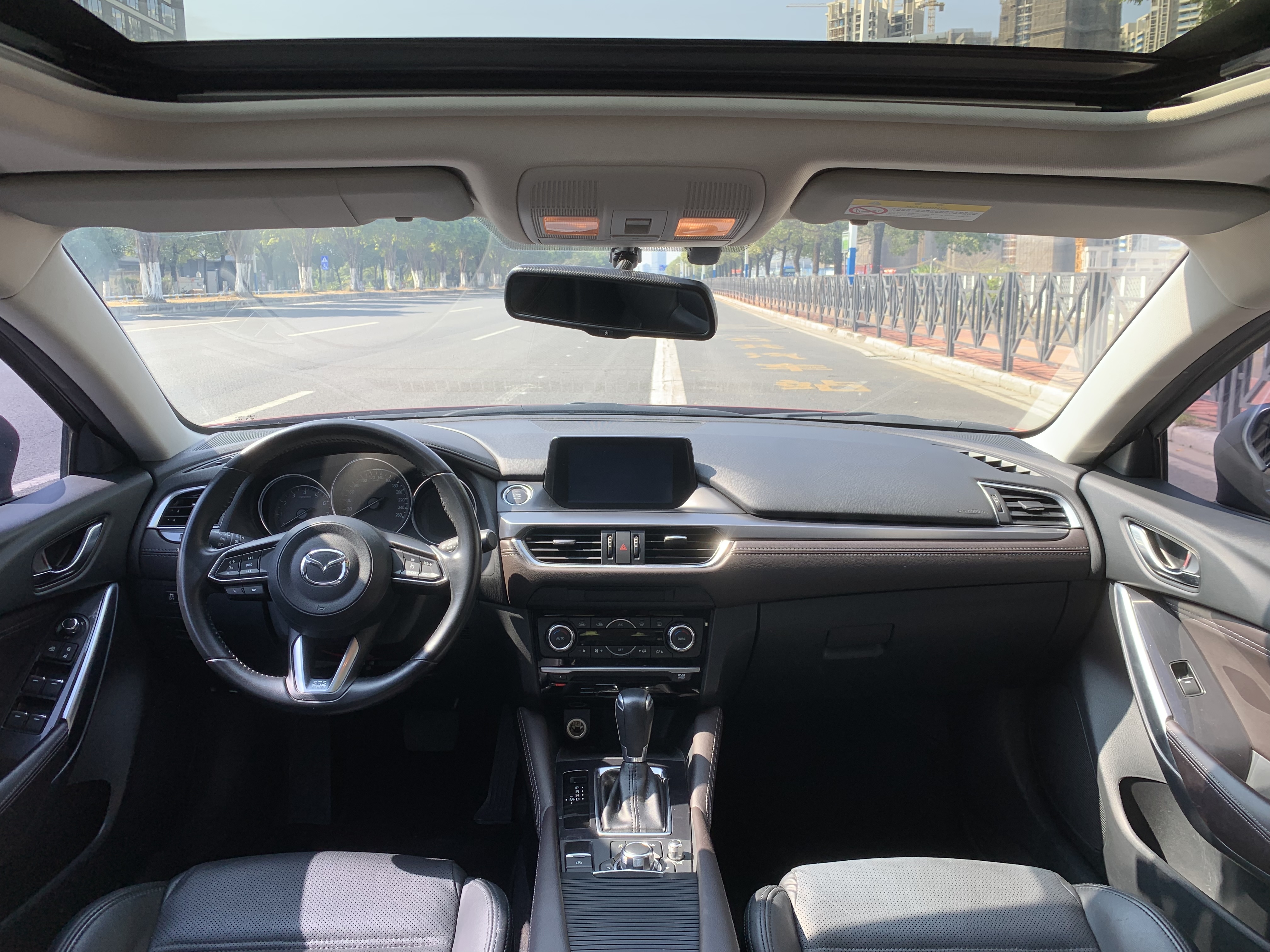 Mazda Atenza 2018 image de voiture #26