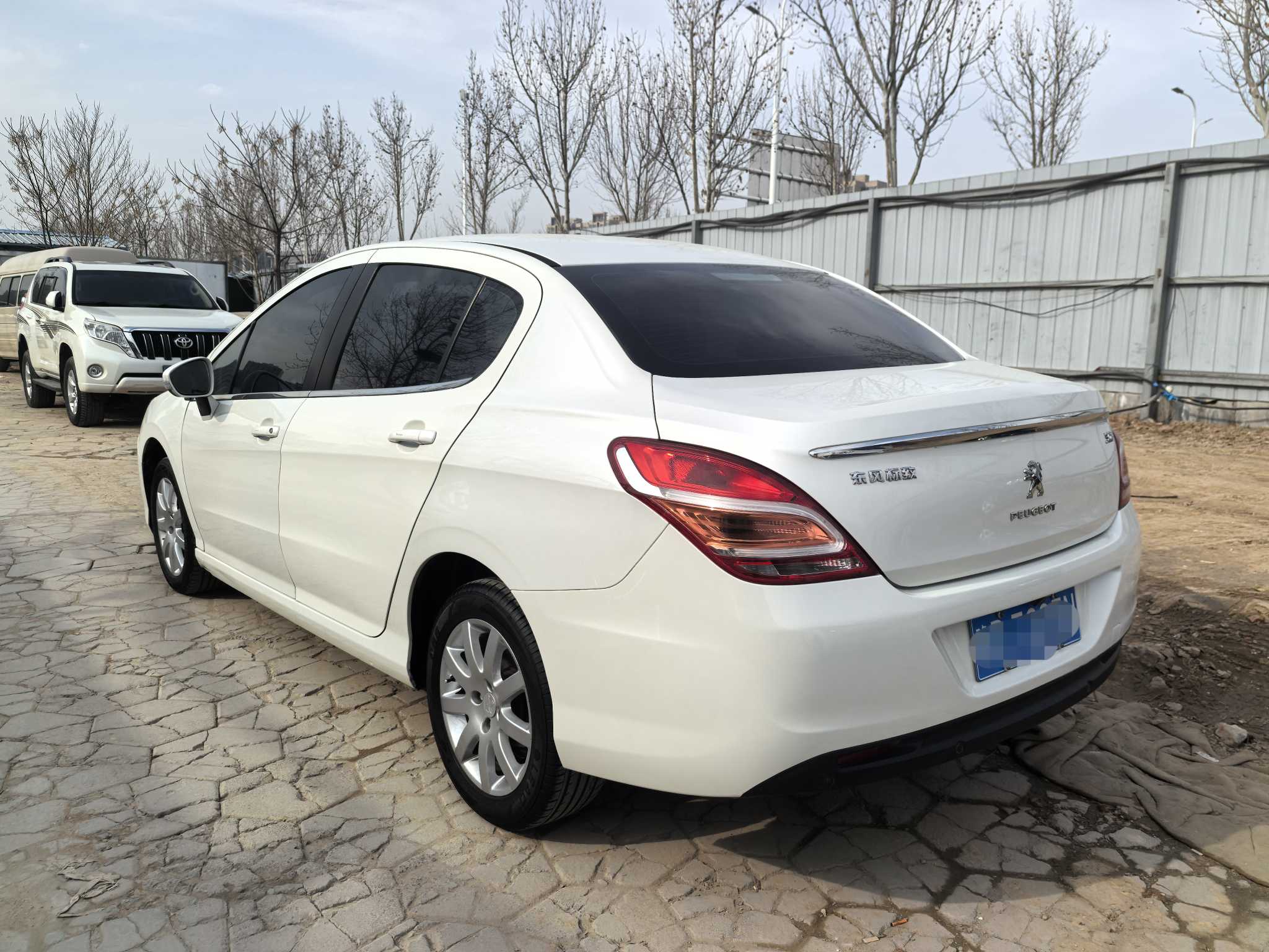 Peugeot 308 2015 car image #26