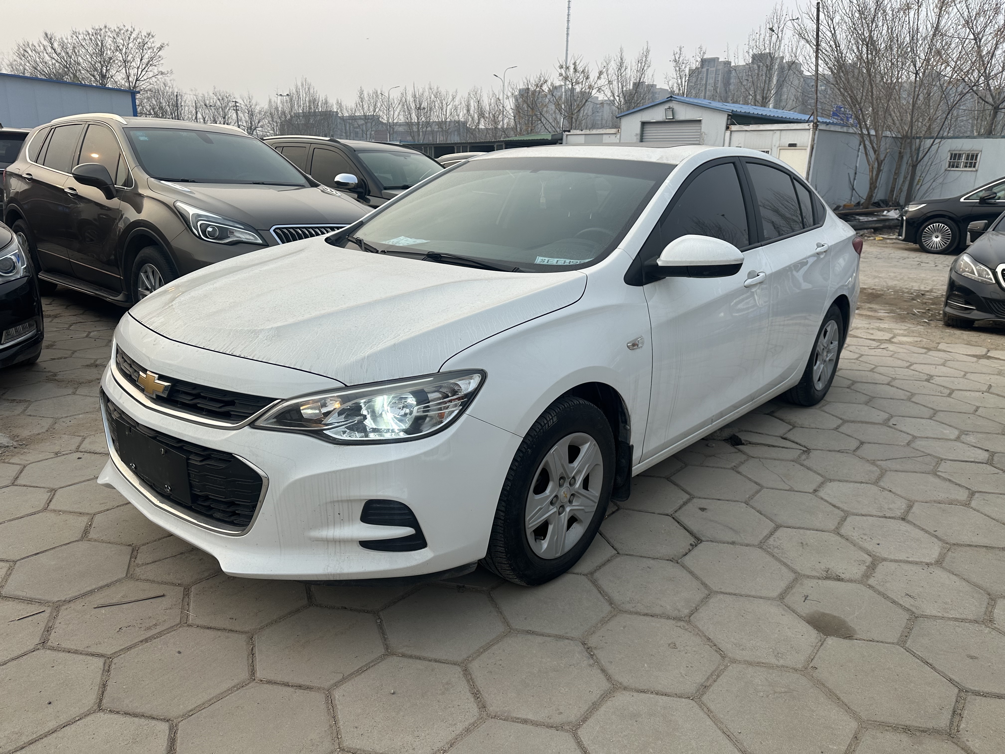 Chevrolet Cavalier 2018 car image #26