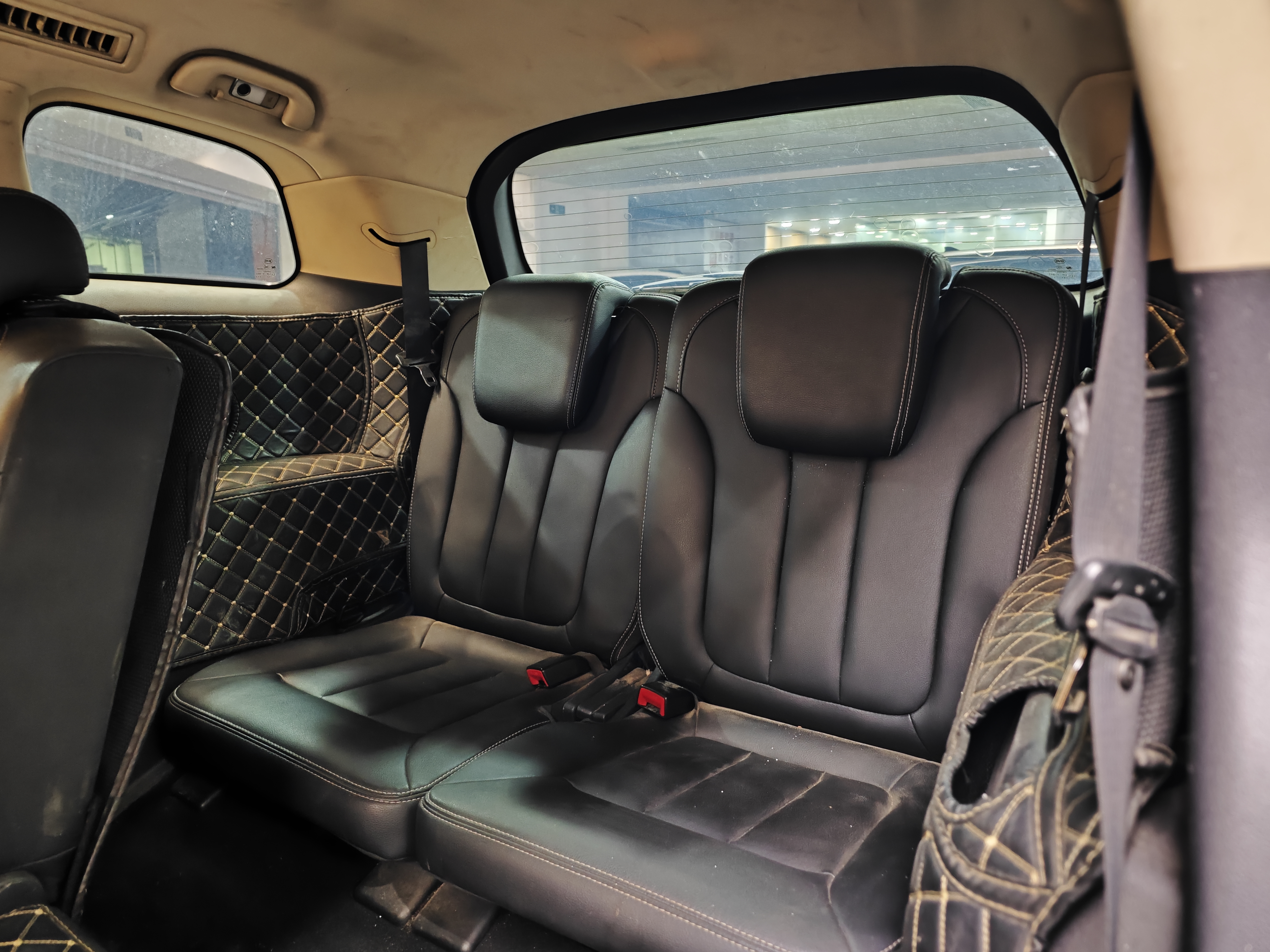 BYD Song MAX 2018 #26 BYD Song MAX 2018 car image #26