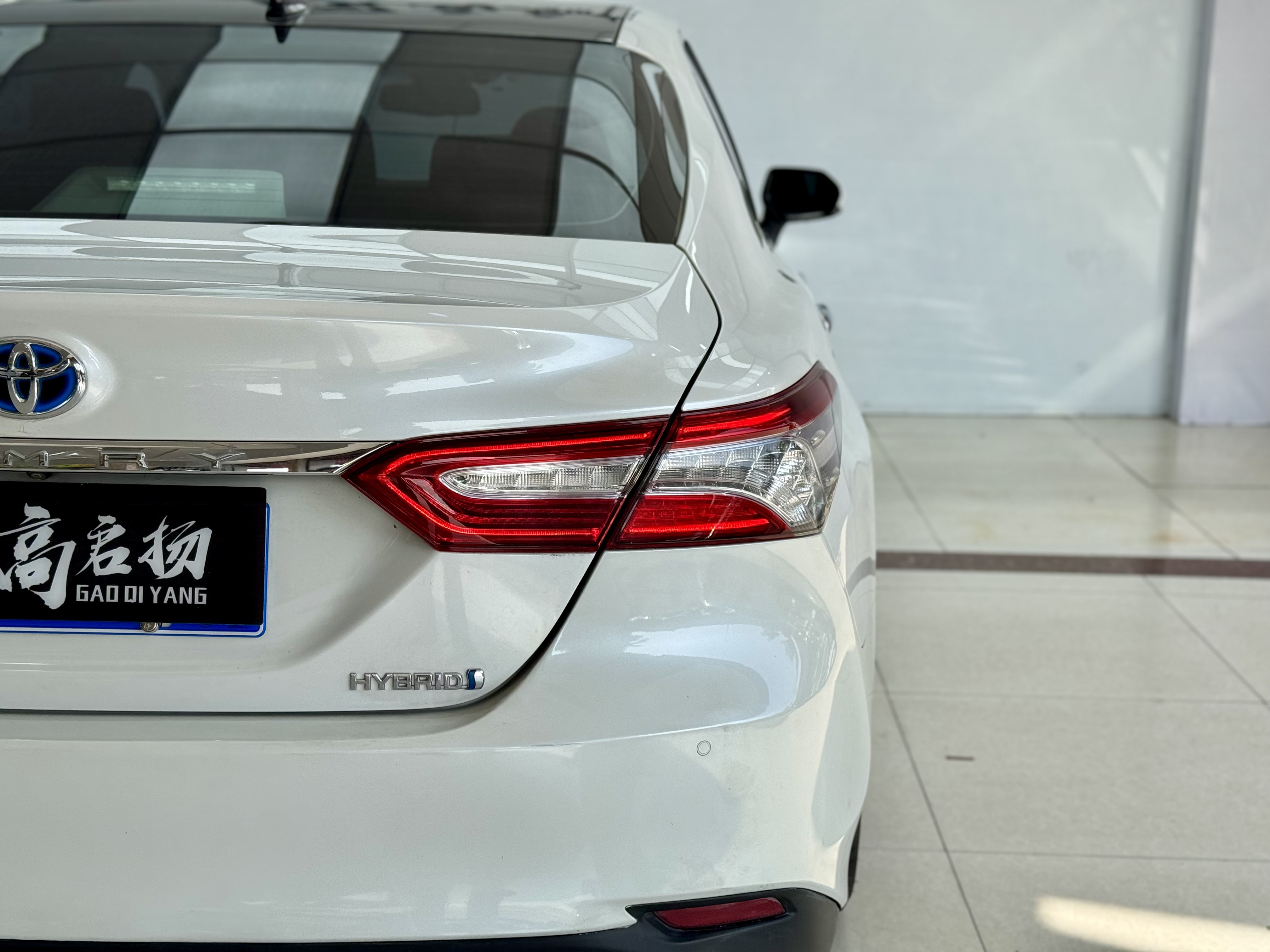 Toyota Camry 2018 car image #26