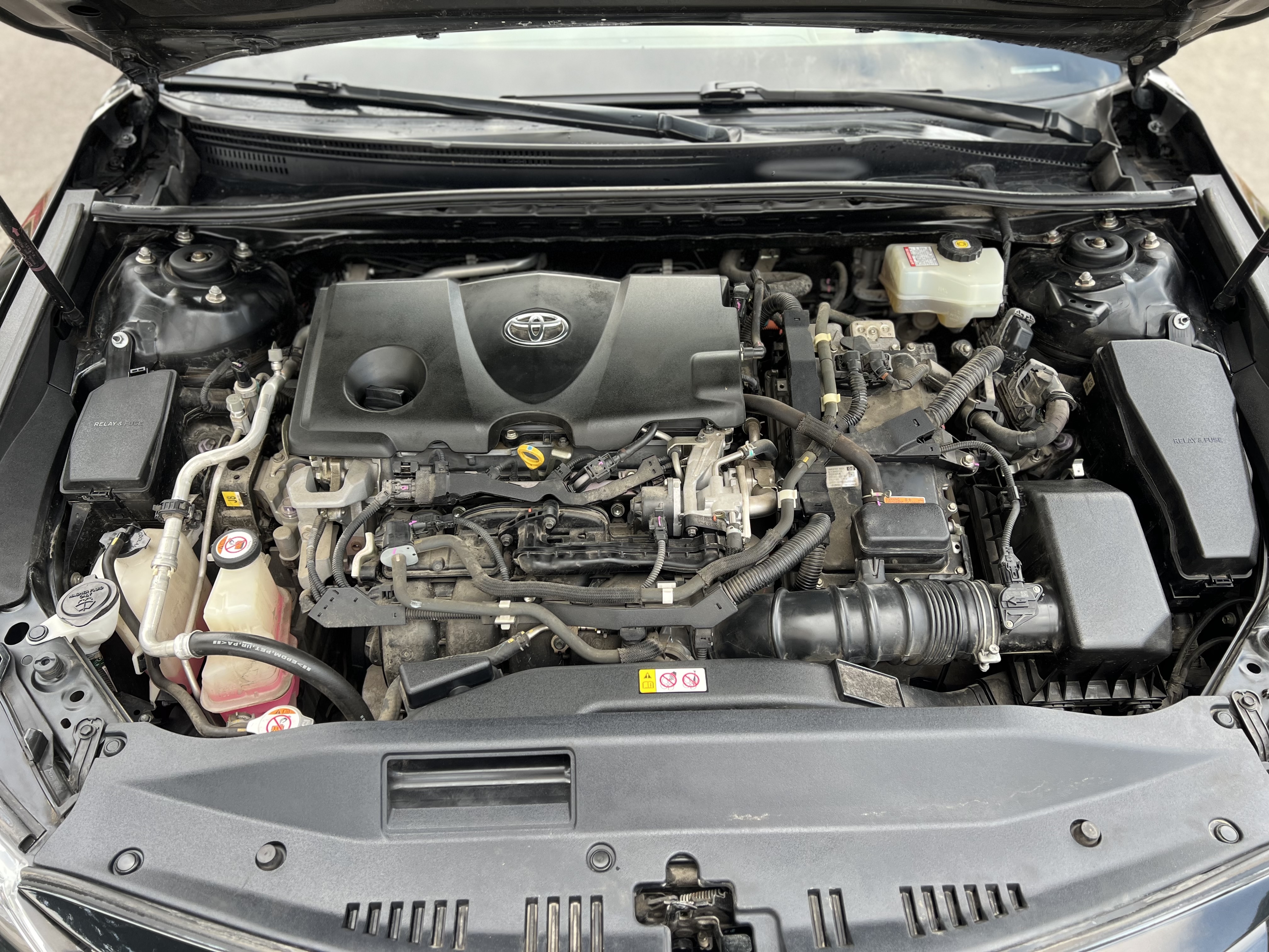 Toyota Camry 2019 #26 Toyota Camry 2019 immagine di auto #26