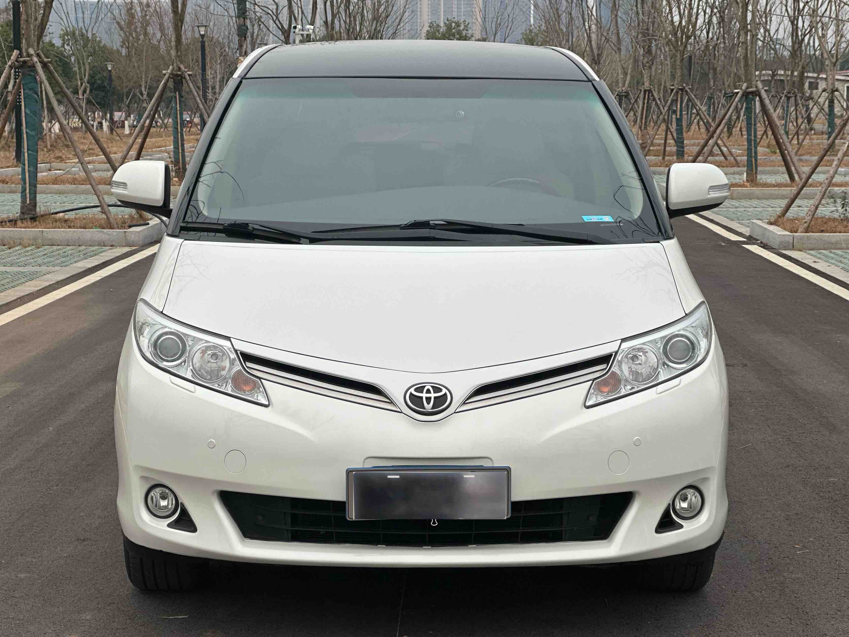 Toyota Previa 2017 car image #26