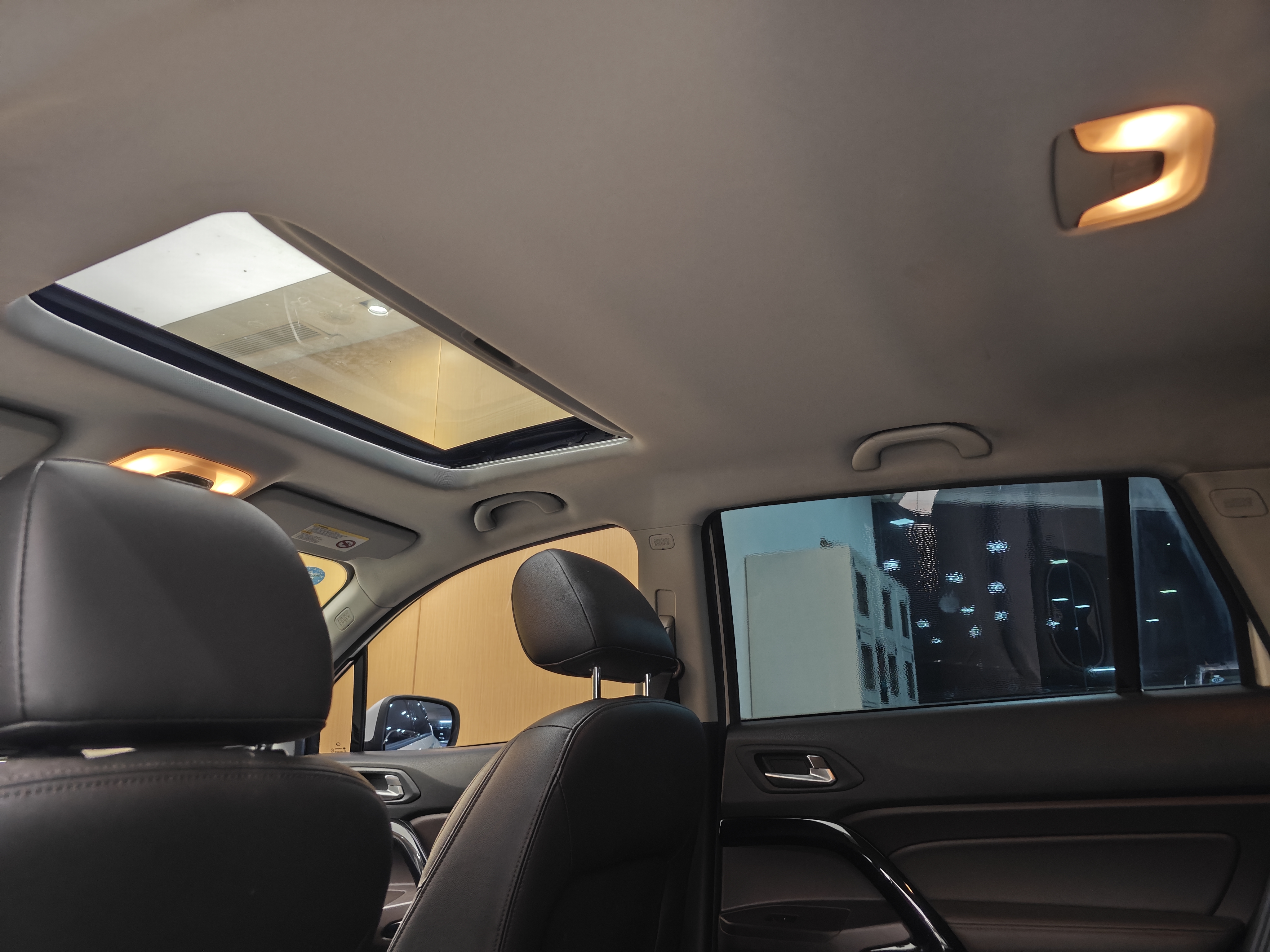 GAC Qizhi PHEV 2018 #26 GAC Qizhi PHEV 2018 immagine di auto #26