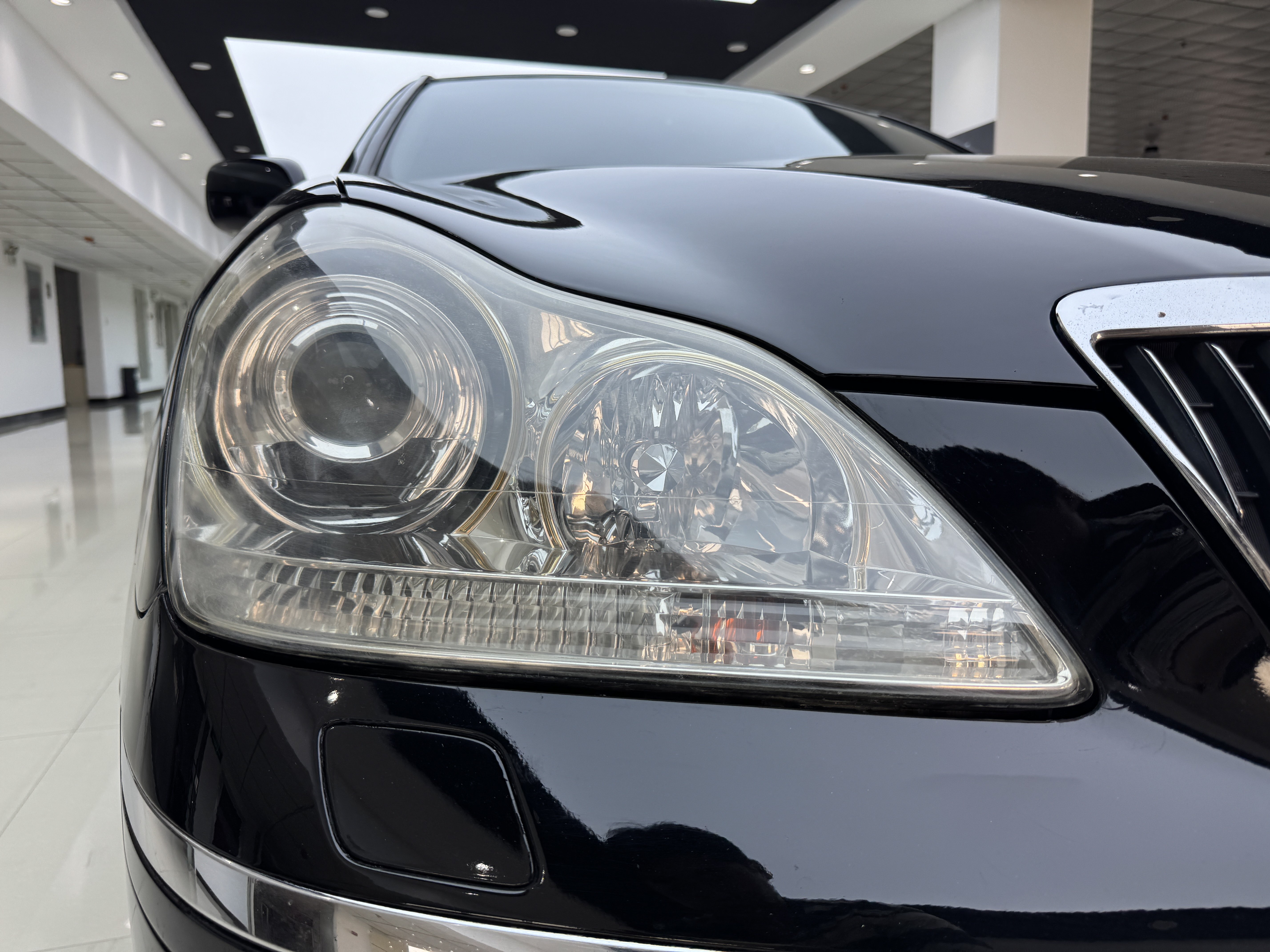 HongQi ShengShi 2008 #26 HongQi ShengShi 2008 car image #26